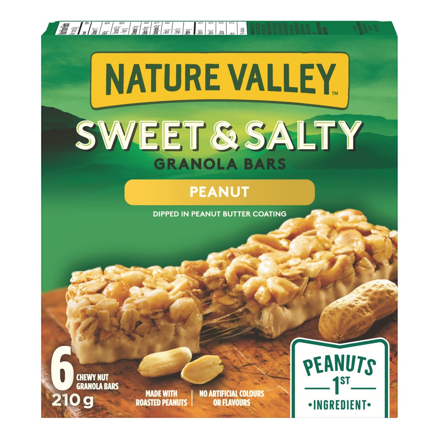 What are the health benefits of eating Nature Valley granola bars? - Quora