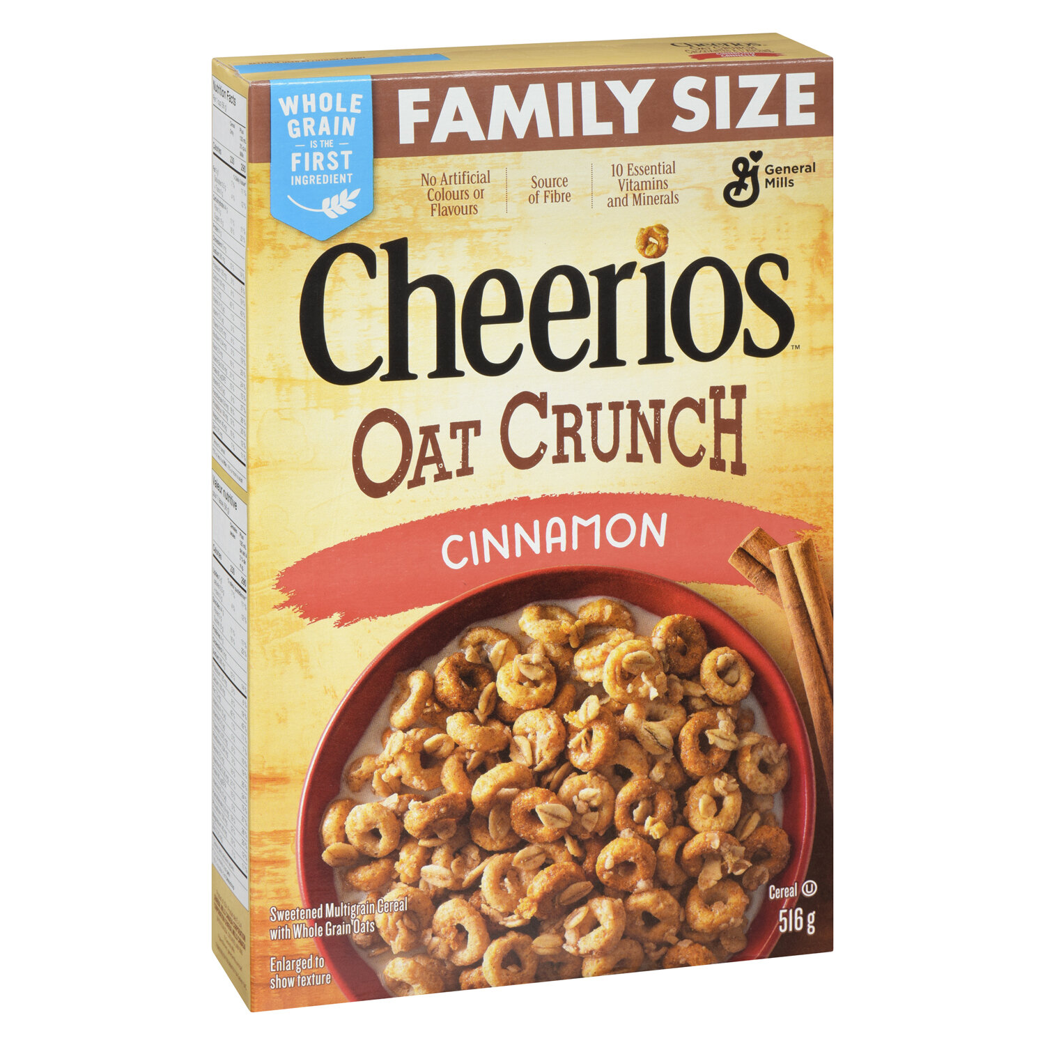 Cheerios Oat Crunch