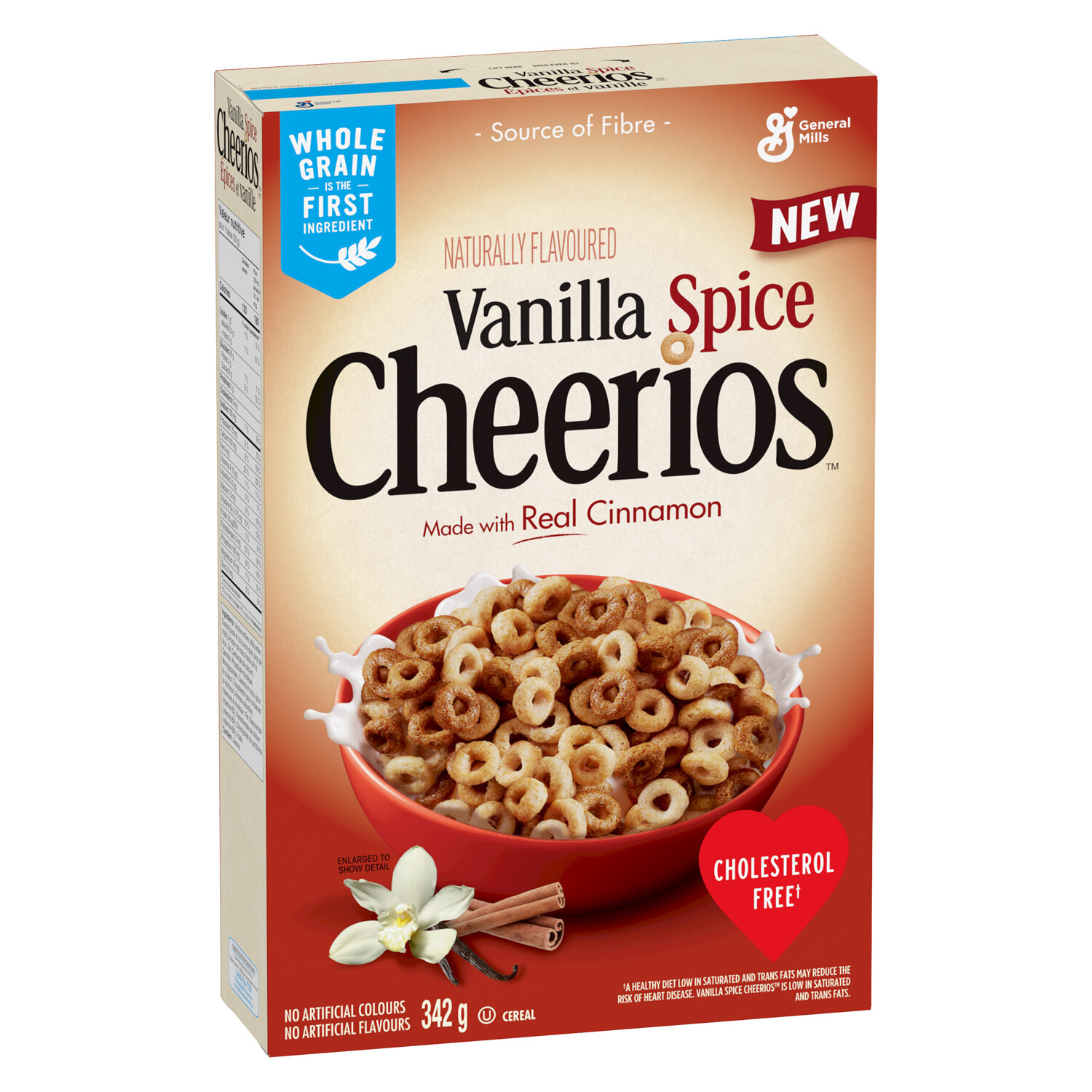 General Mills - Vanilla Spice Cereal - Save-On-Foods