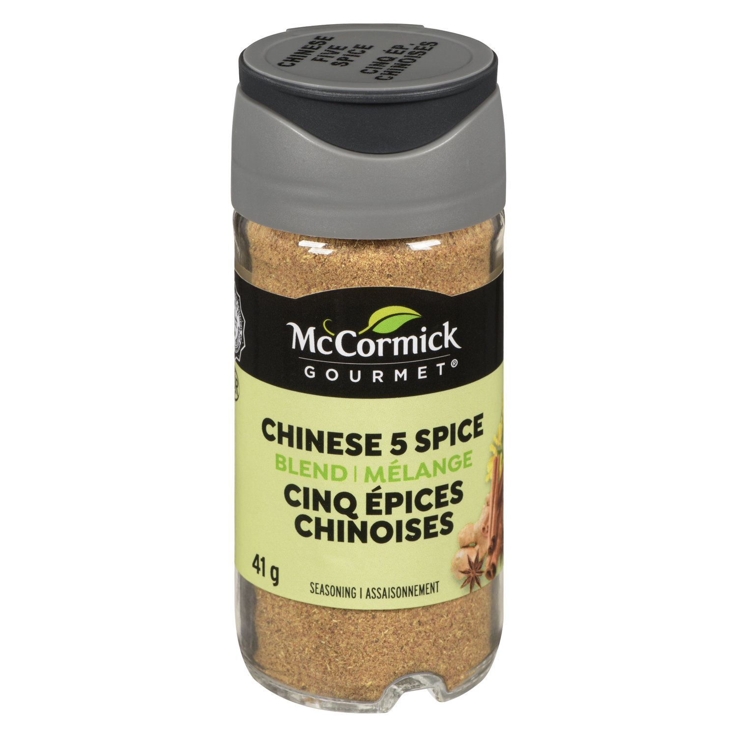 McCormick, Gourmet Chinese Five Spice Blend, 1.75 Oz