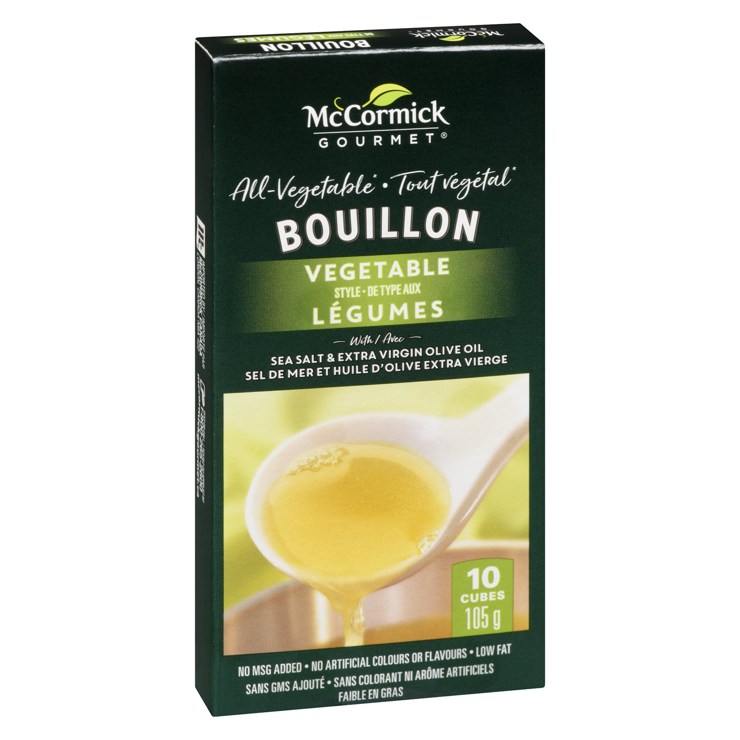 McCormick Gourmet - Vegetable Bouillon - Save-On-Foods