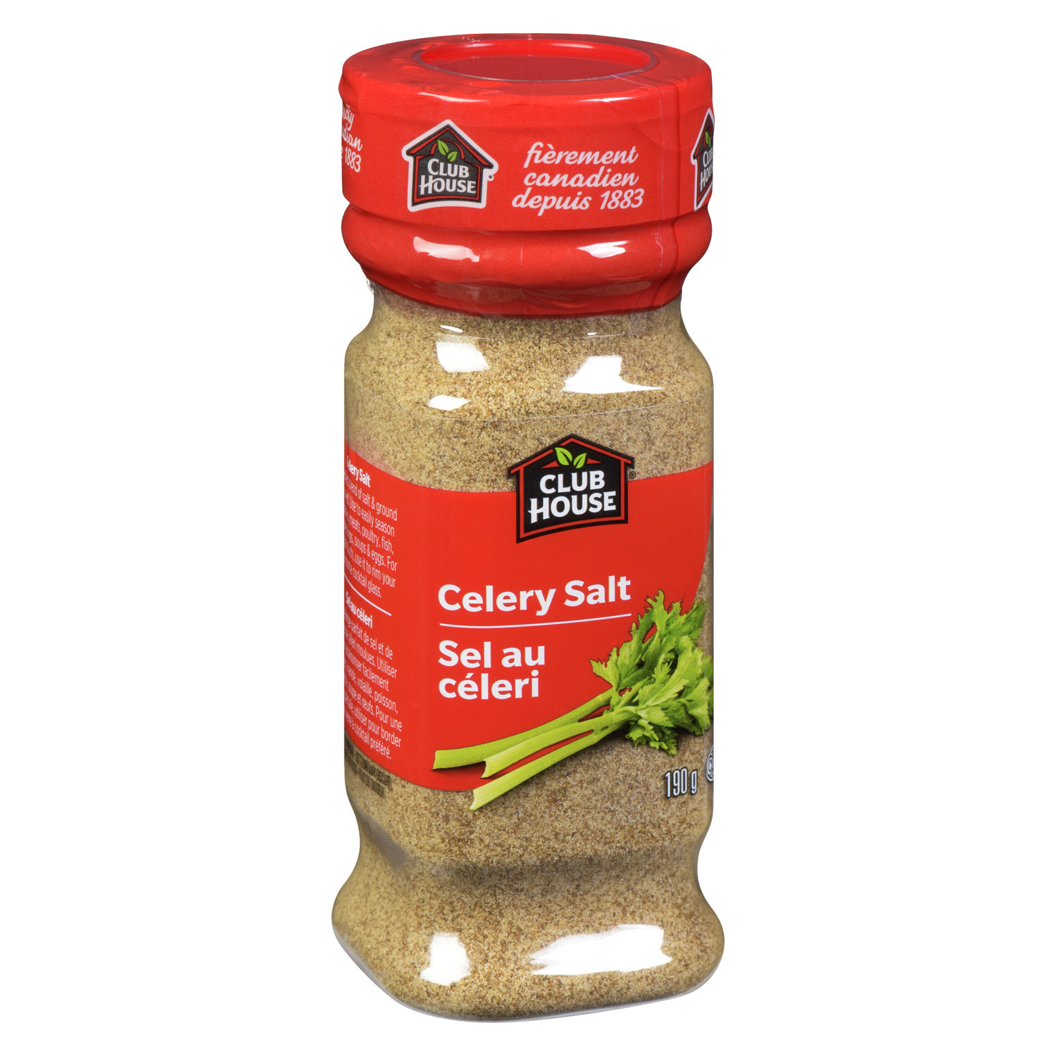 McCormick Gourmet Celery Salt, Oz