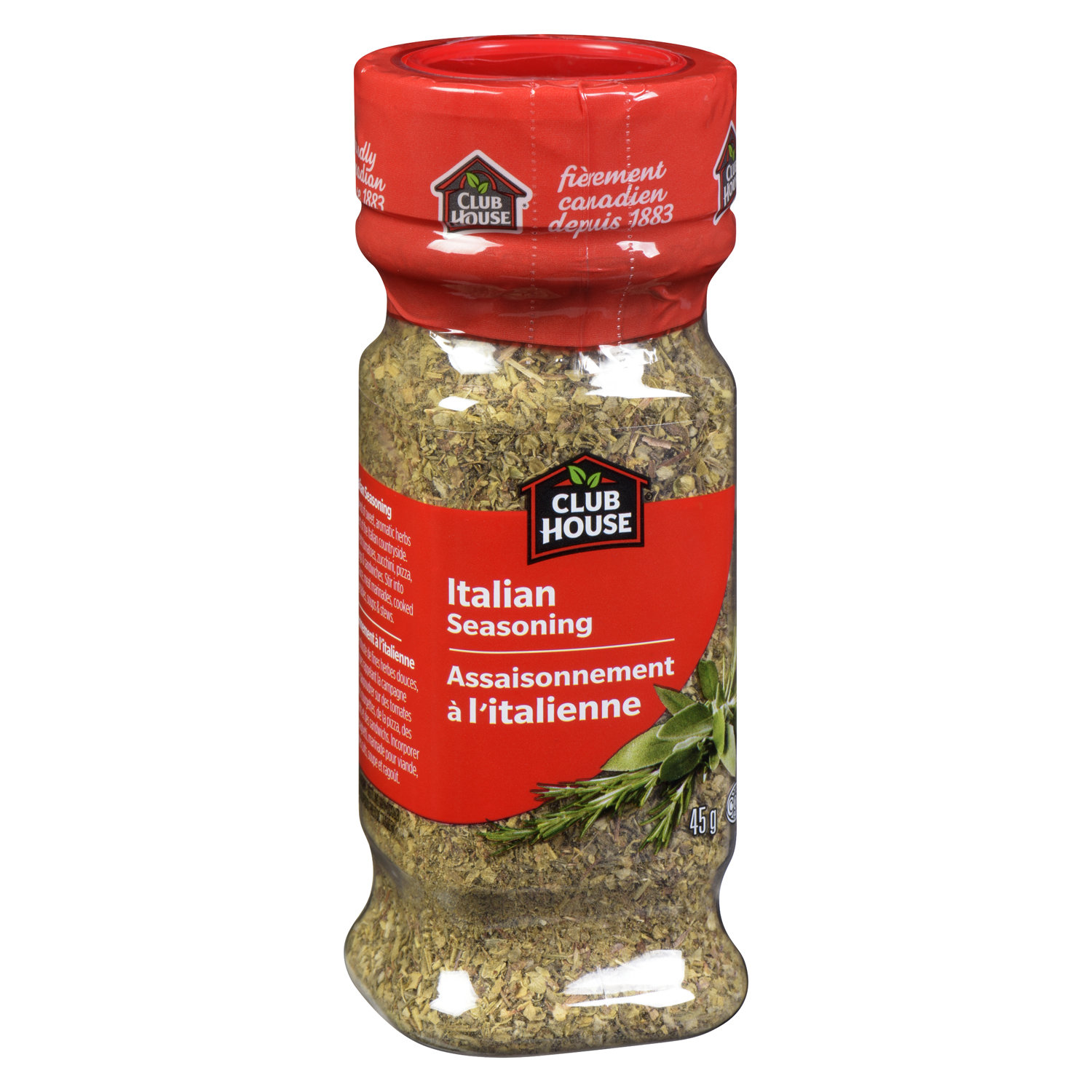 Wellsley Farms Mediterranean Sea Salt Grinder, 14.6 oz.