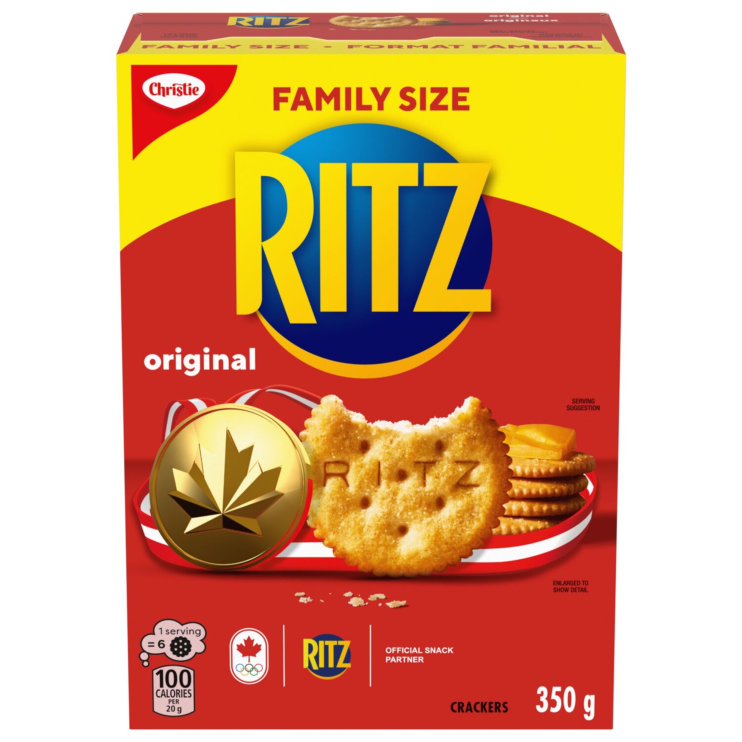 can a dog eat ritz crackers