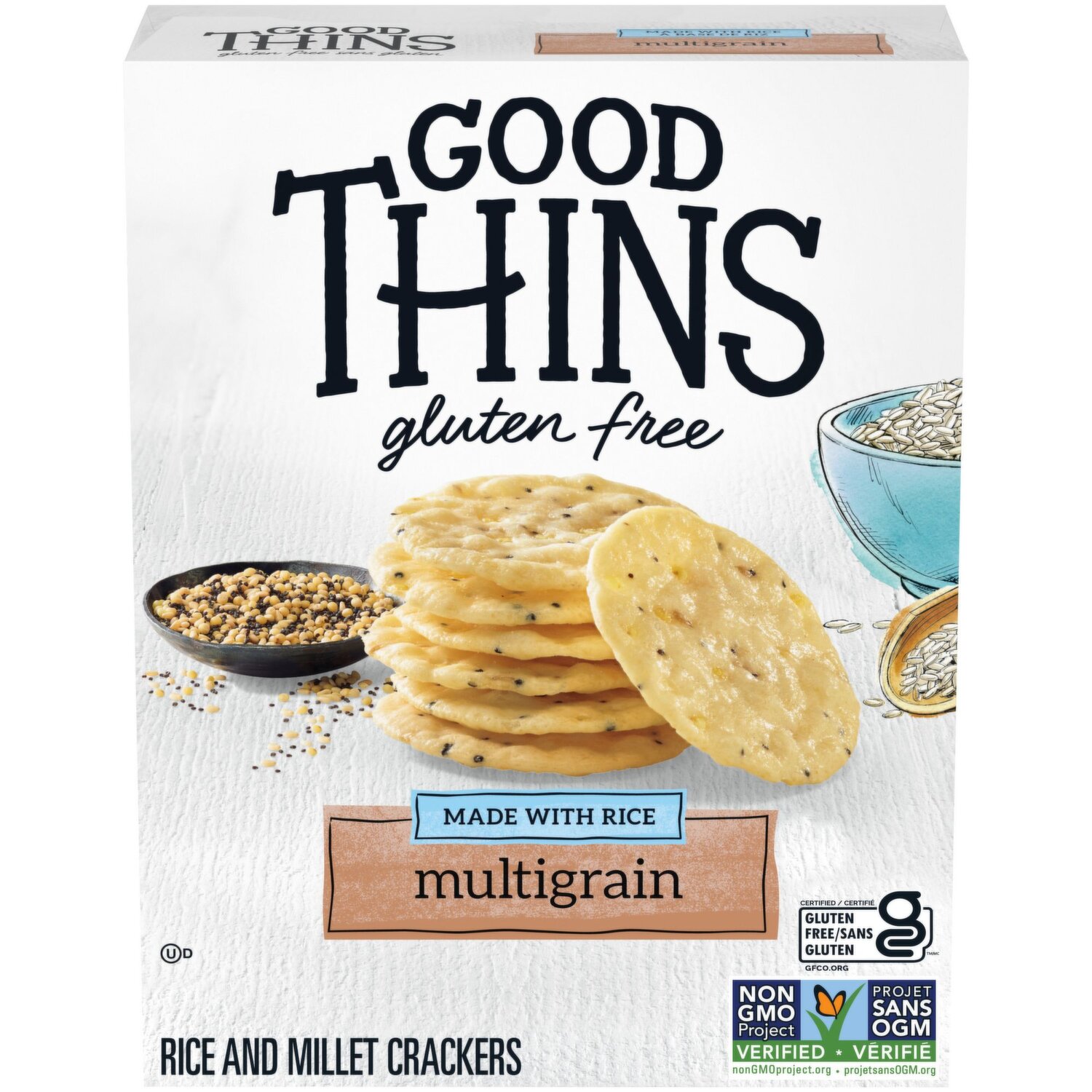 Julie's Dining Club: Good Thins