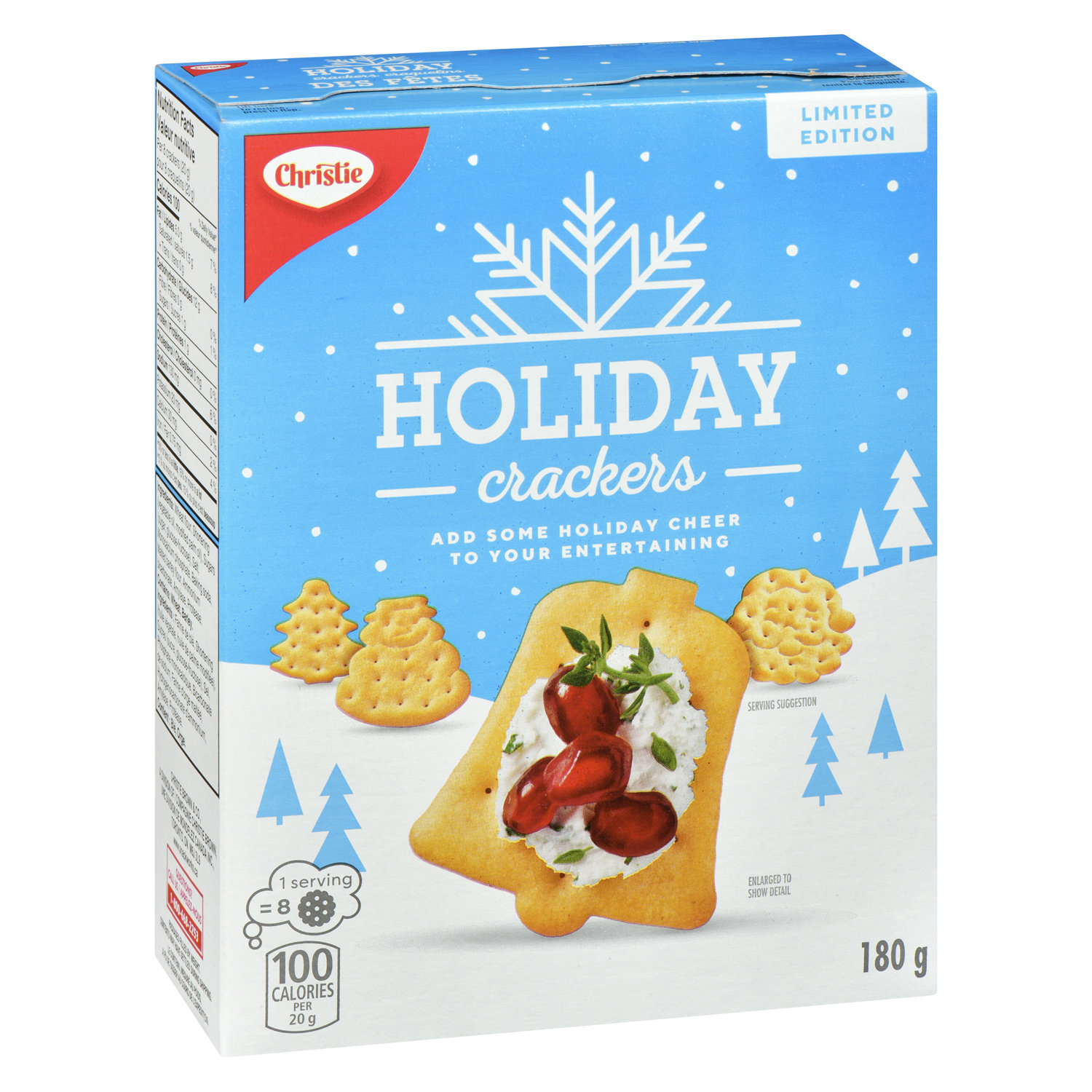 Bakery Bling - Moose Lodge Gingerbread House Kit