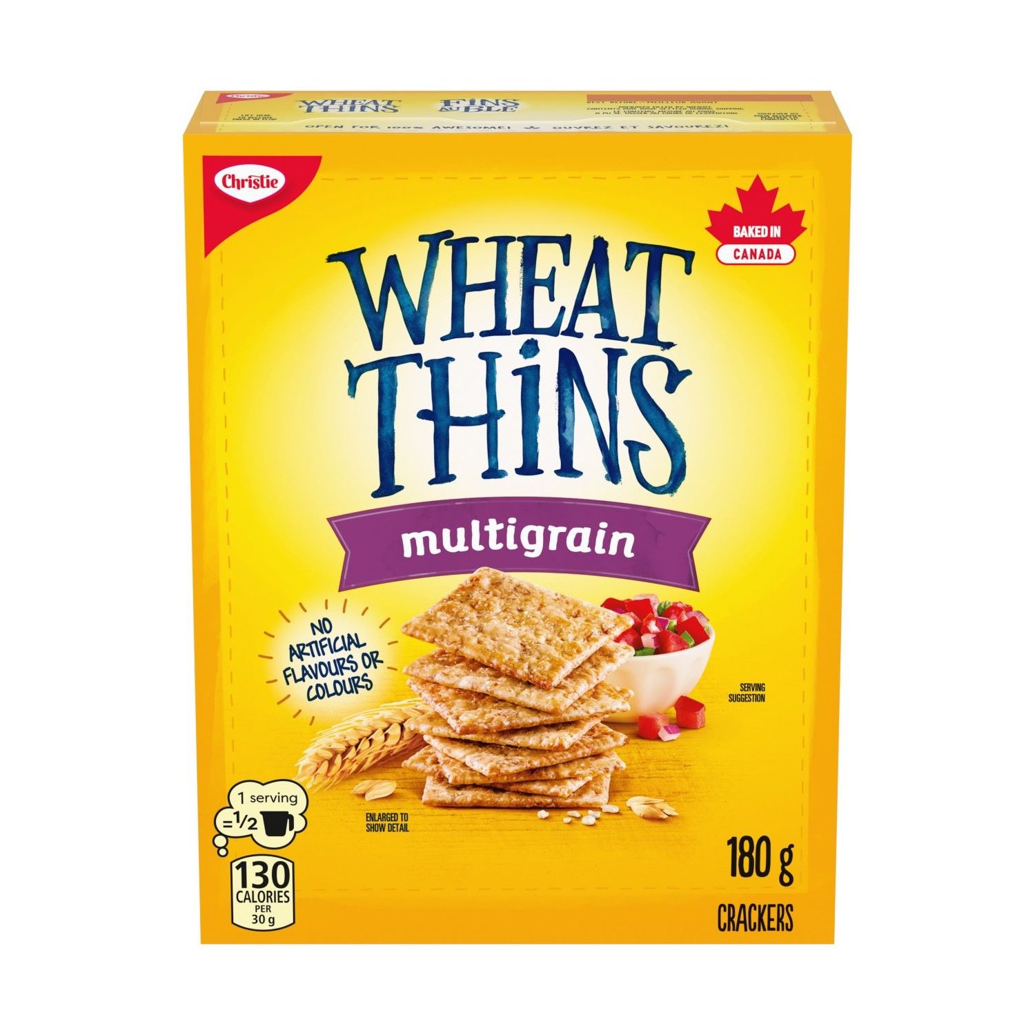 Christie - Good Thins Multi Grain Rice Crackers Stong's Market