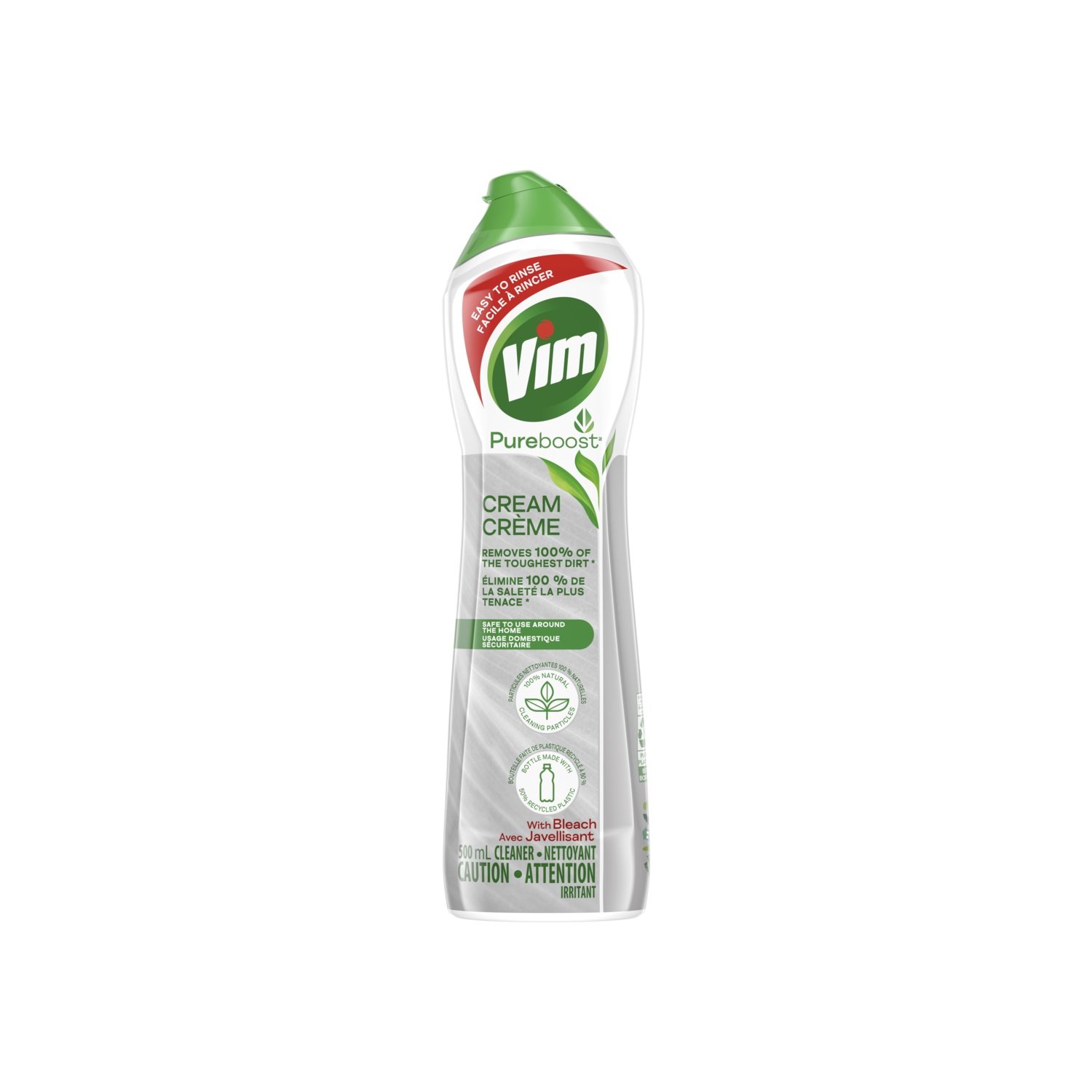 Vim - Cream Cleaner - Eucalyptus Scent