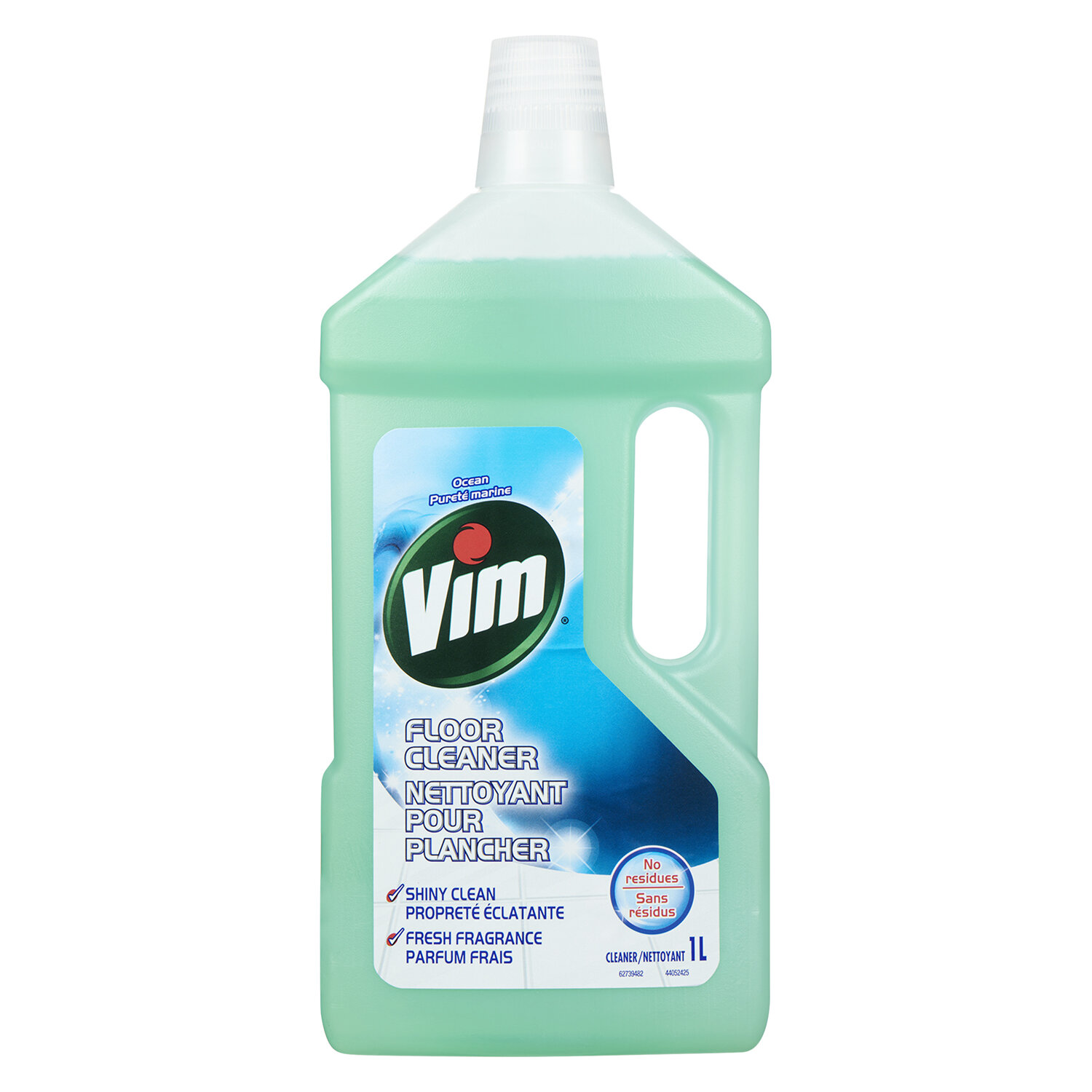 VIM Kitchen Bathroom Surface Cream Cleaner with Bleach 16.9 FL OZ Lot of 10