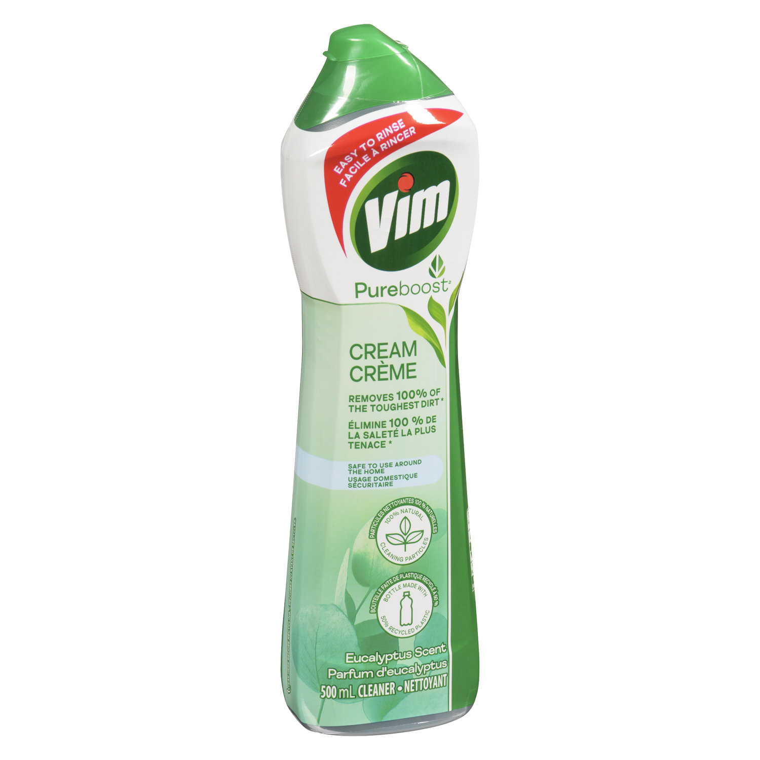 Vim - Cream Cleaner - Eucalyptus Scent