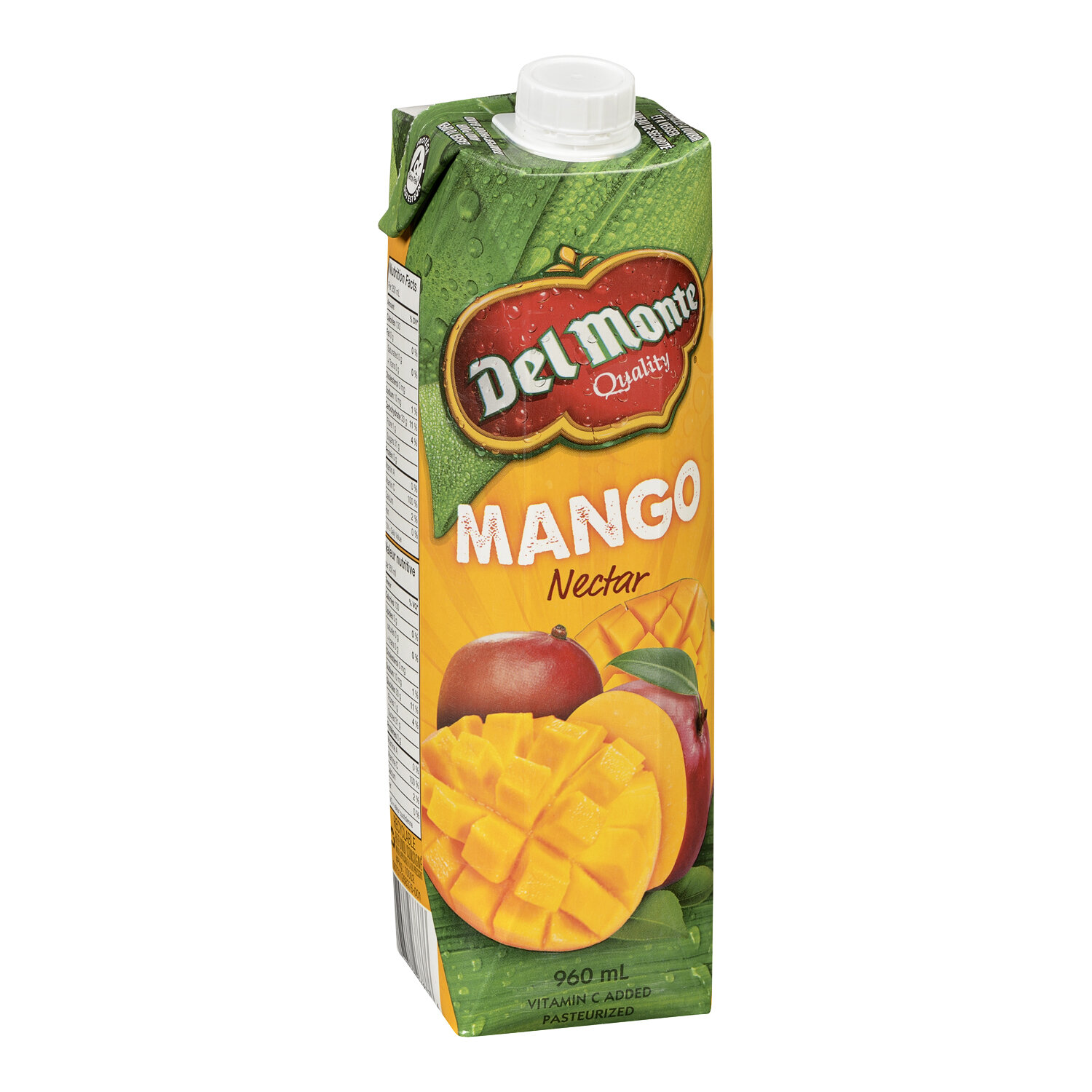 Del Monte® Boost Me Stay Well Mangos & Pineapple in Mango and