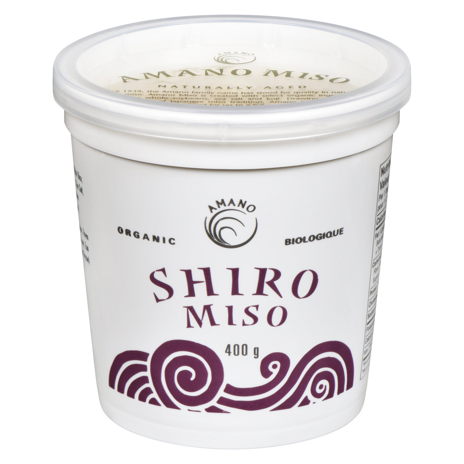 Pasta de Shiro Miso (1kg) – ANCYFER MARKET