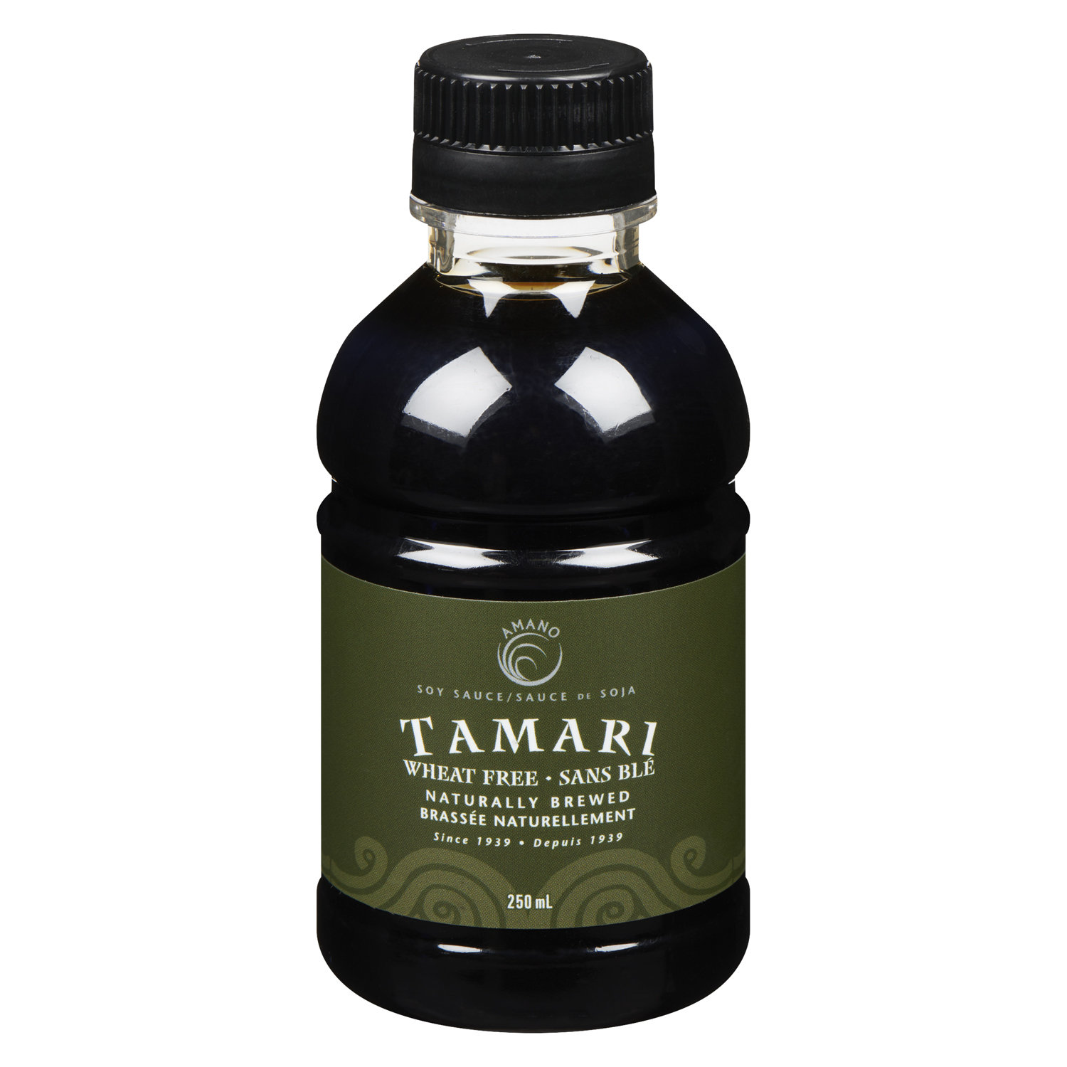 KIKKOMAN Tamari Gluten Free Soy Sauce 250 ml : : Grocery