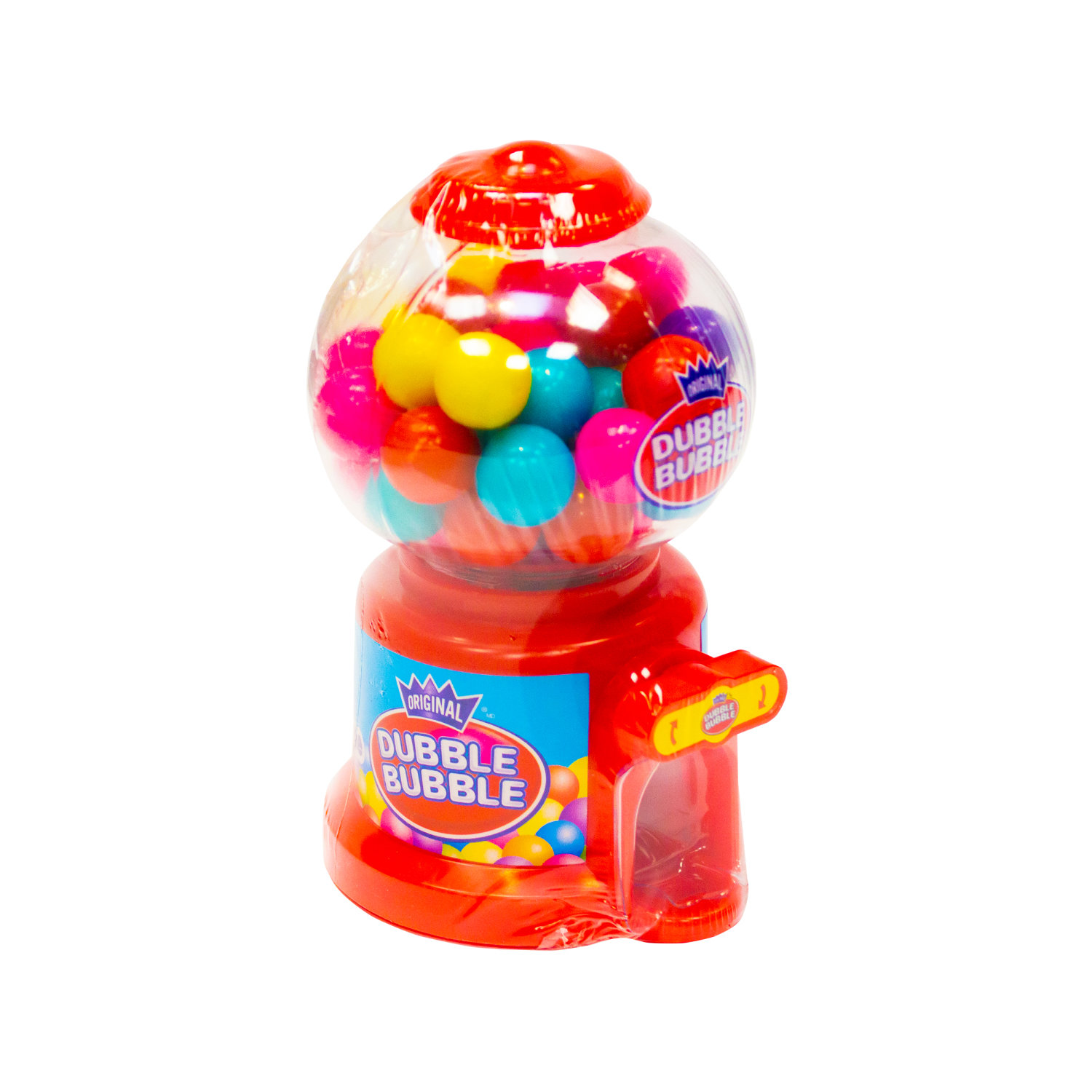 Save on Double Bubble Gum Balls Machine Size Refill Order Online Delivery