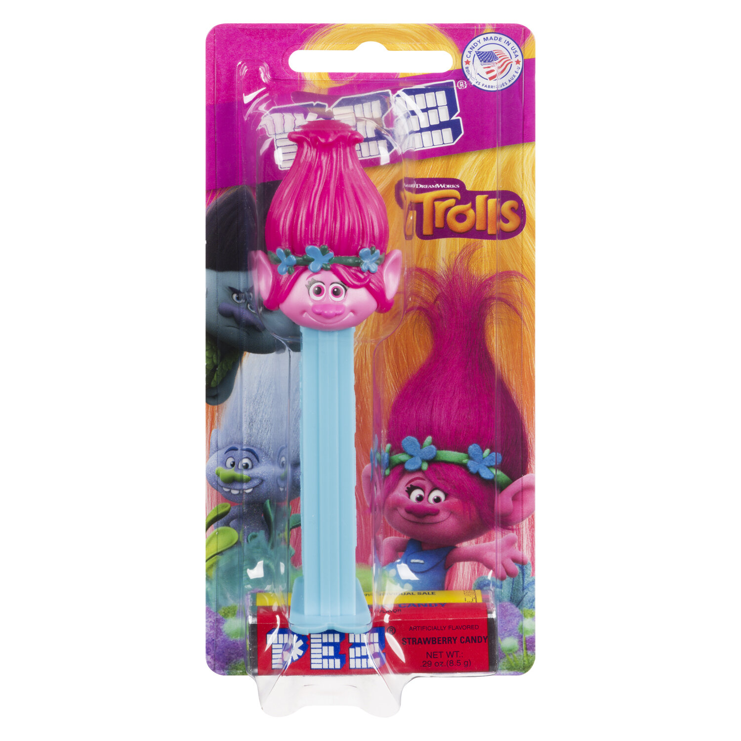 Trolls PEZ®  Snyder's Candy