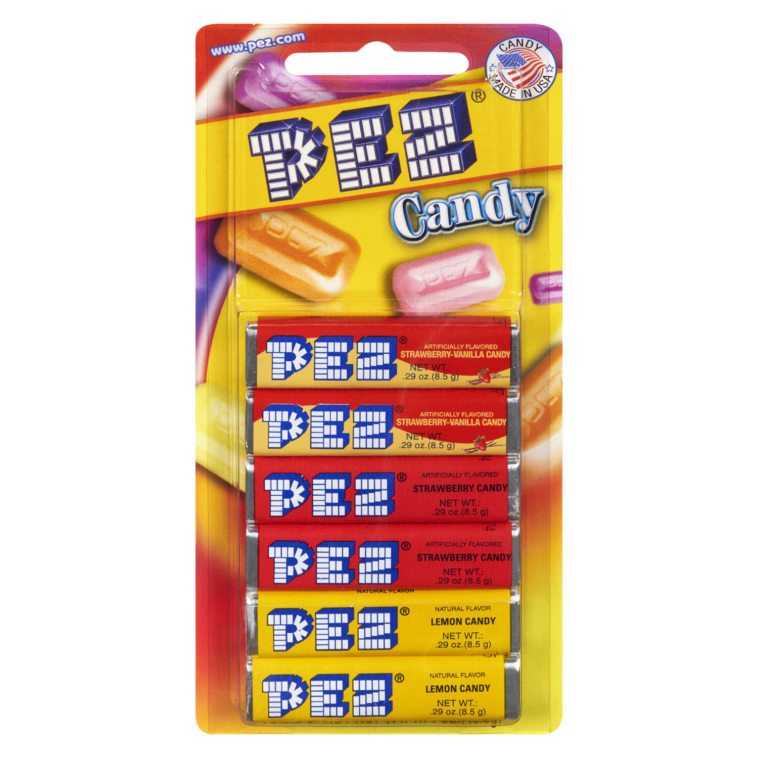 Scooby-Doo - Shaggy Blister Pack PEZ – Cartoon Kingdom