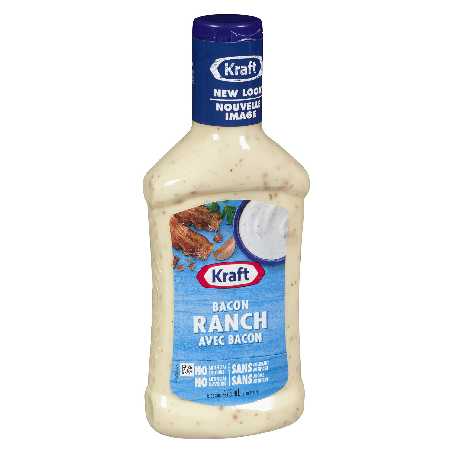 Kraft Three Cheese Ranch Dressing