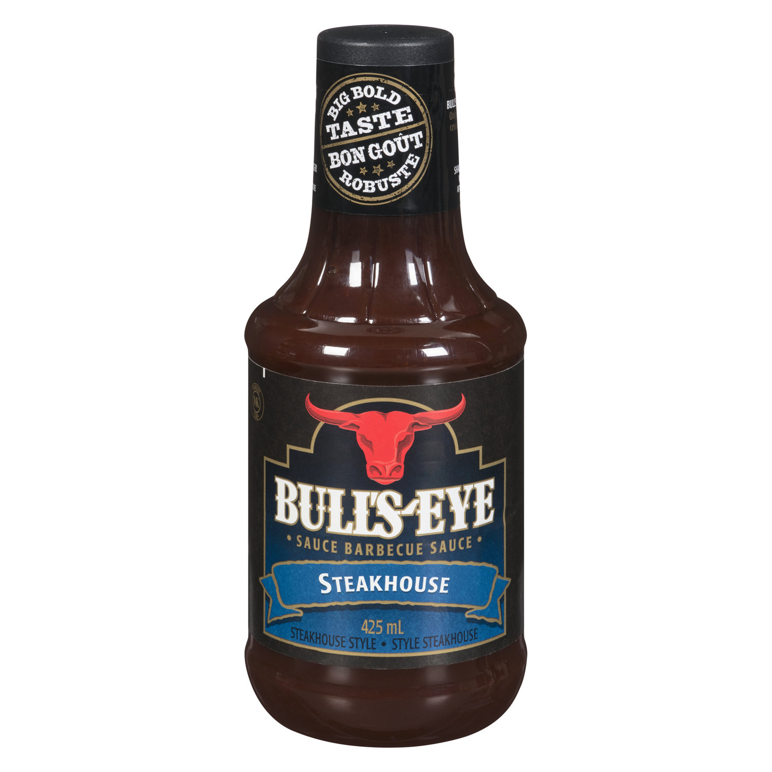 Bull S Eye Bold Original Barbecue Sauce