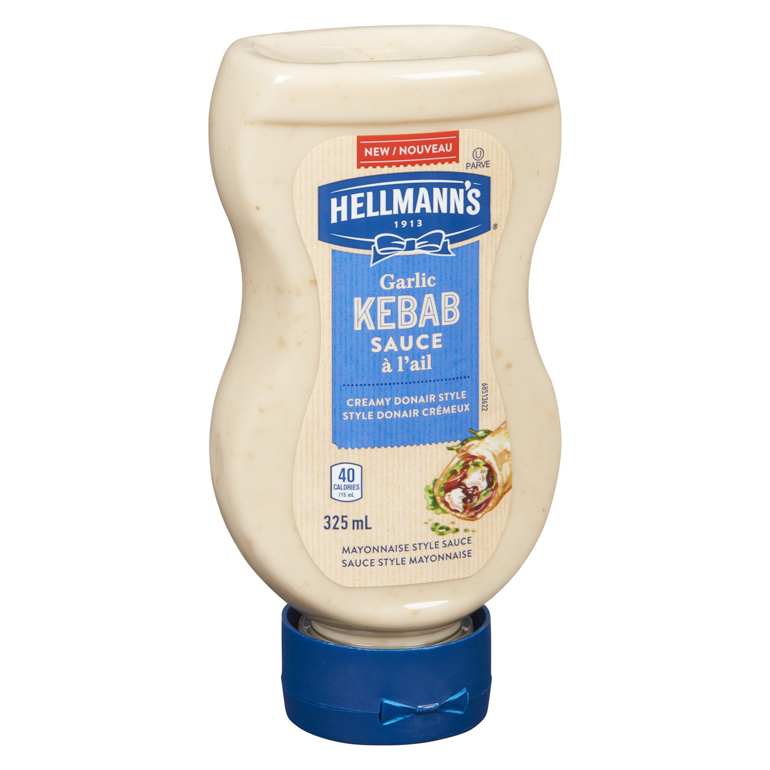 Hellmann's Garlic and herb Sauce Sauce Price in India - Buy Hellmann's  Garlic and herb Sauce Sauce online at