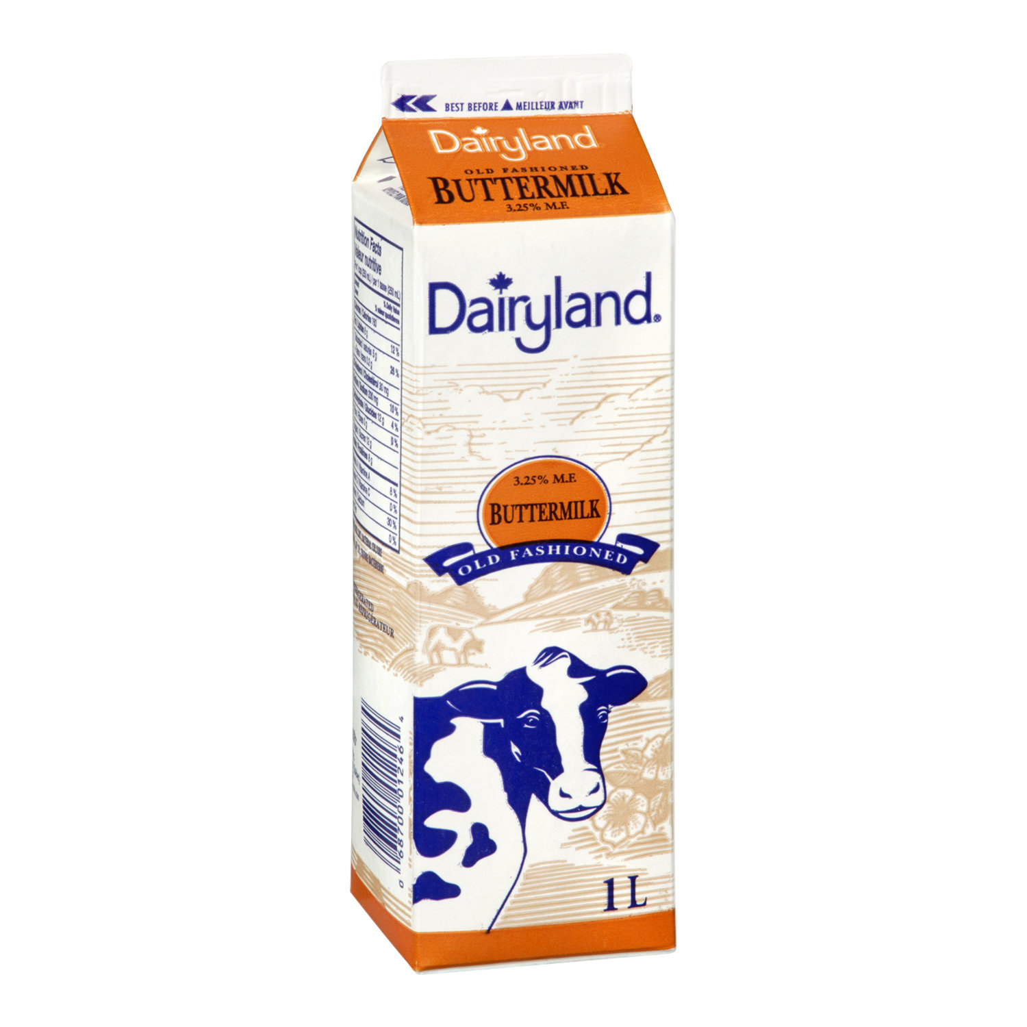 Crème à fouetter 33% Dairyland