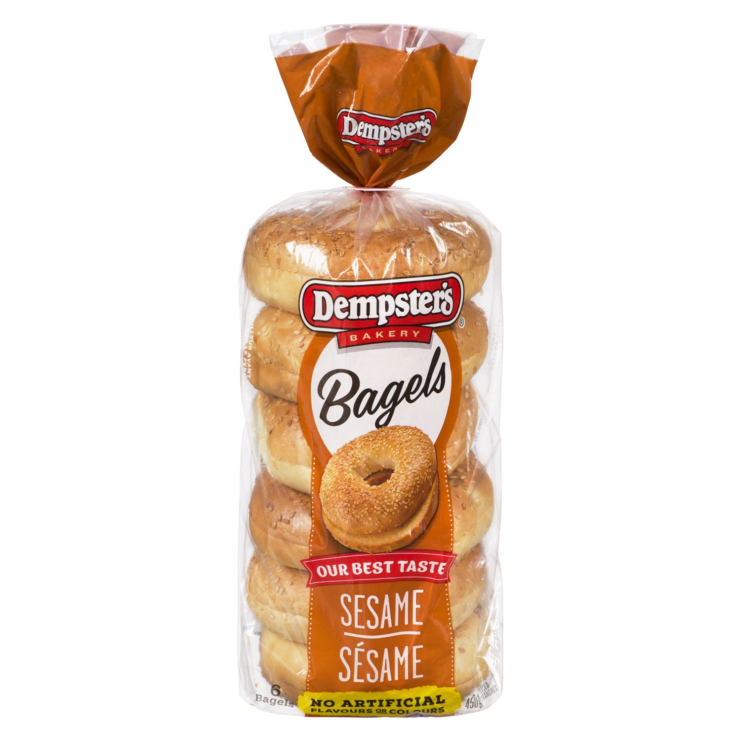 Dempster's Maple French Toast Flavour Bagels — Miller, 46 OFF