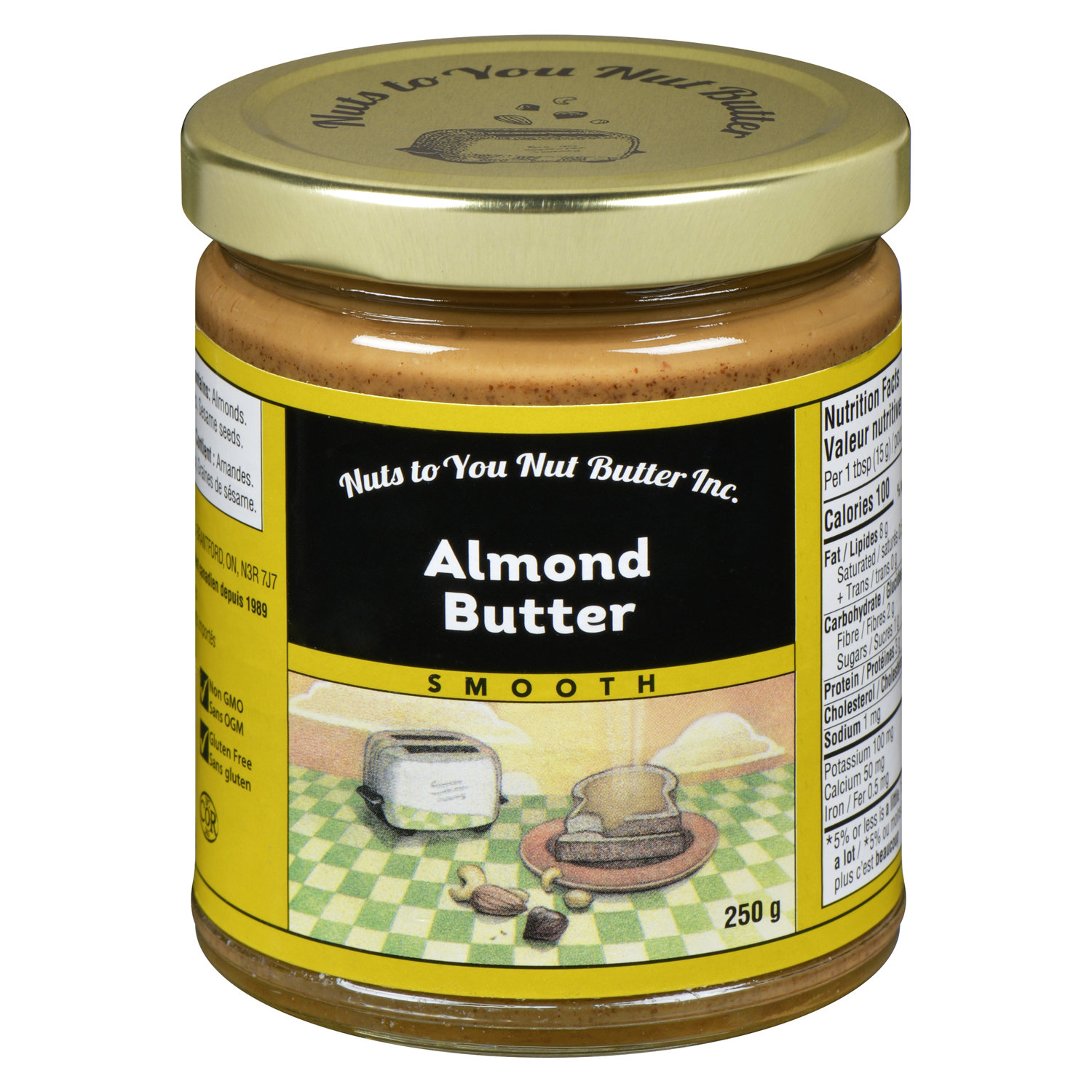 Peanut Butter & Nut Spreads - Save-On-Foods