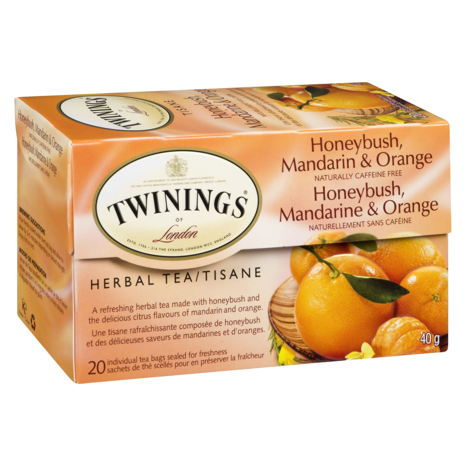 Twinings Tea Festive Gift Pack, 30 Sachets, London, 6 Blends, Earl Grey,  English Breakfast, Pure Green Tea, Green Tea Lemon & Honey, Green Tea &  Mint