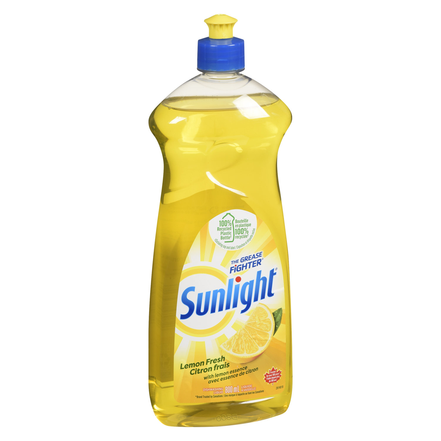 Vim Cream Lemon Scent Cleaner CANADA 500ml x 6 Bottles