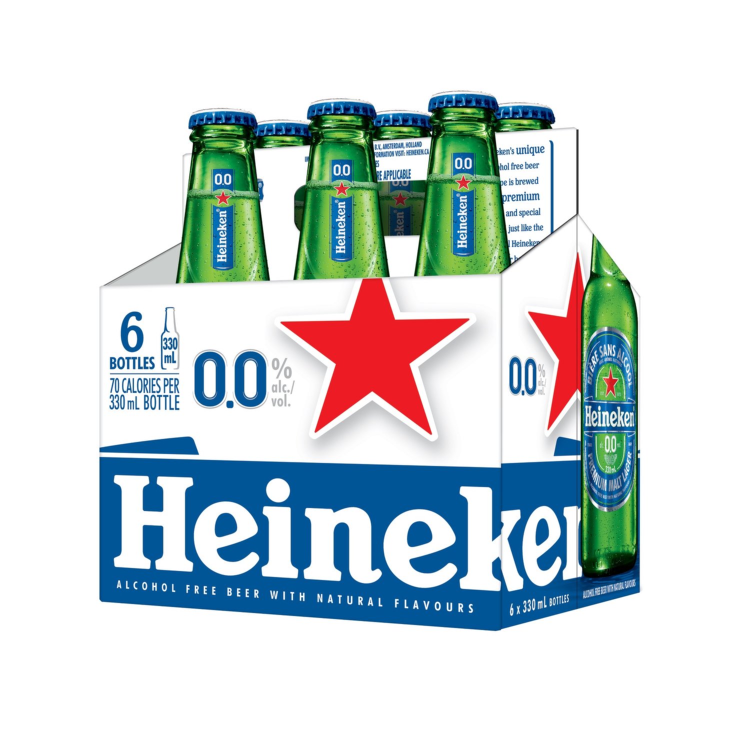 Heineken Zero Alcohol Nutrition Facts | appetitecatering.mx