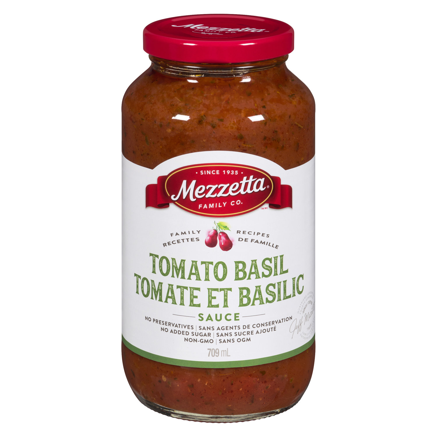 Classico Sauce Pesto di Genova Basilic - 218 ml