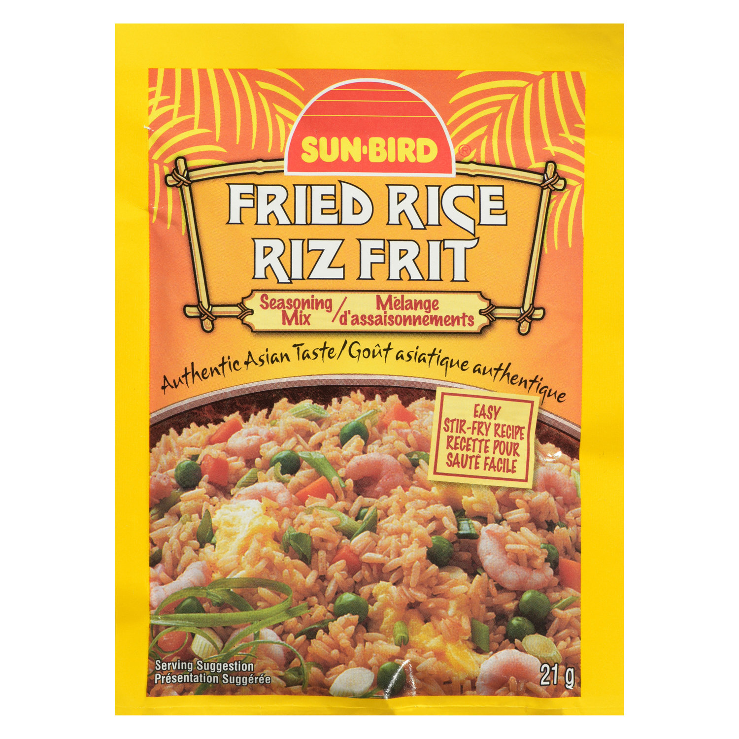 Chief Fried Rice Seasoning Pack of 6 – ODatzgood
