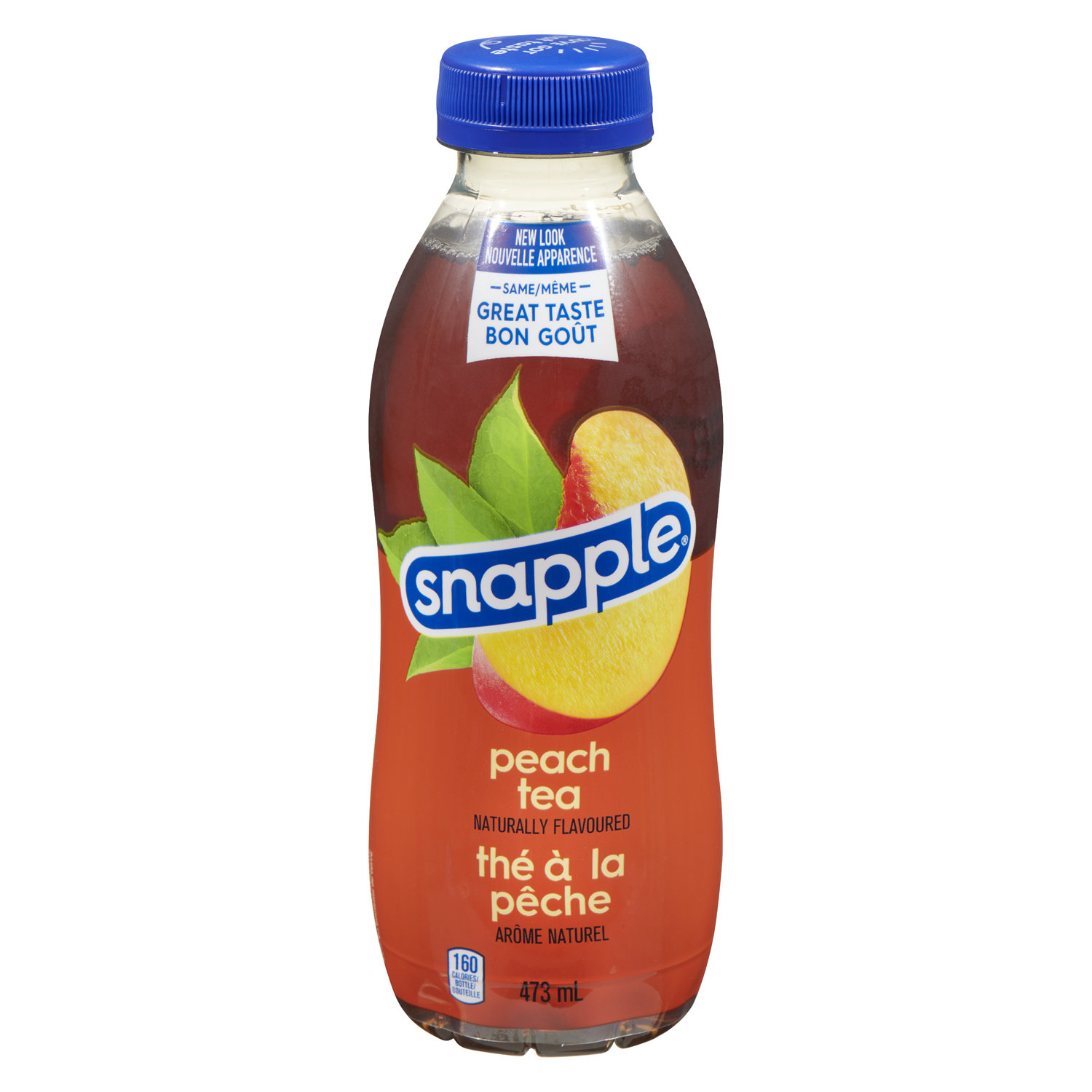 Snapple - Peach Tea  Best of Europe Delicatessen, Inc.