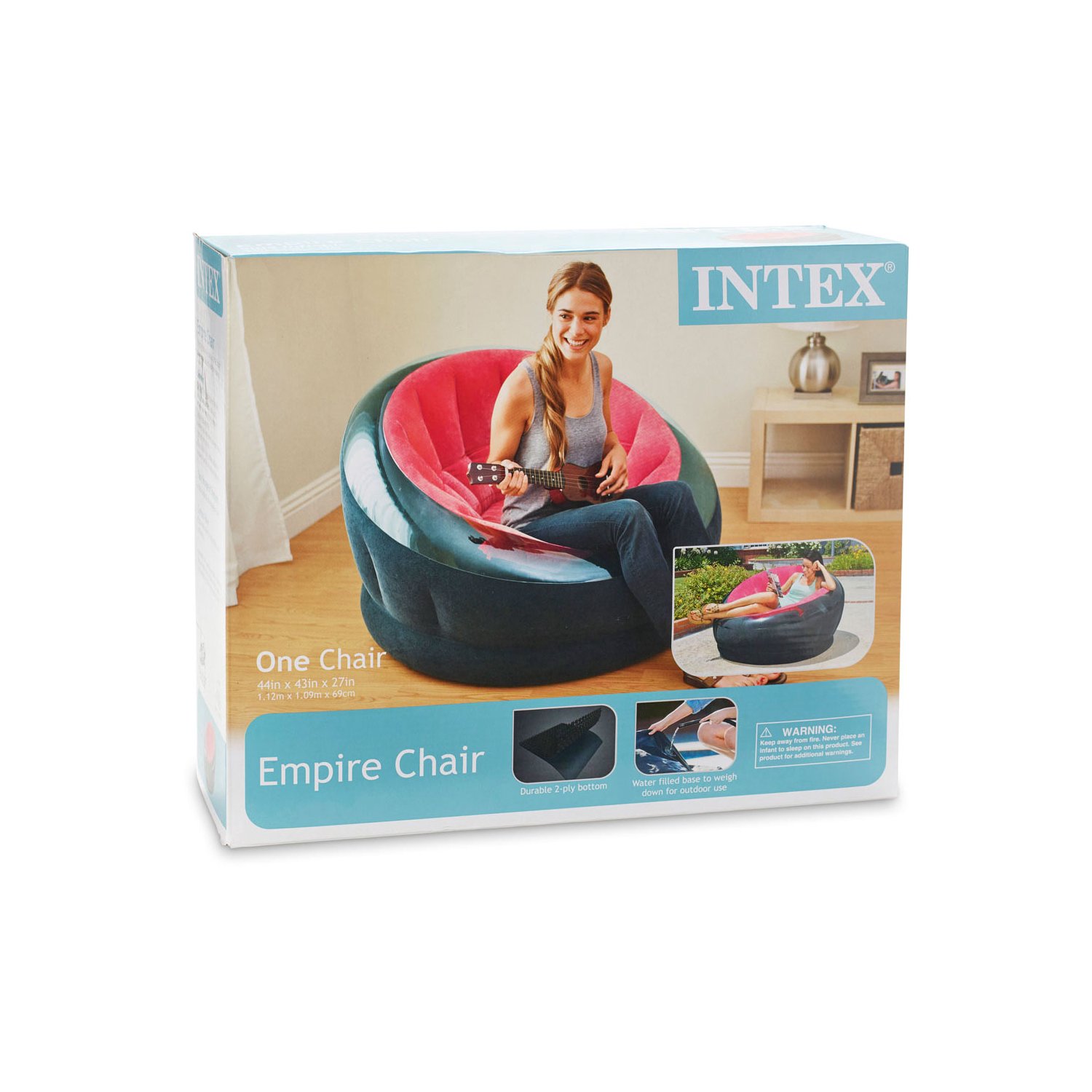 Beanbag Stuffing 2 Pack - ALDI UK