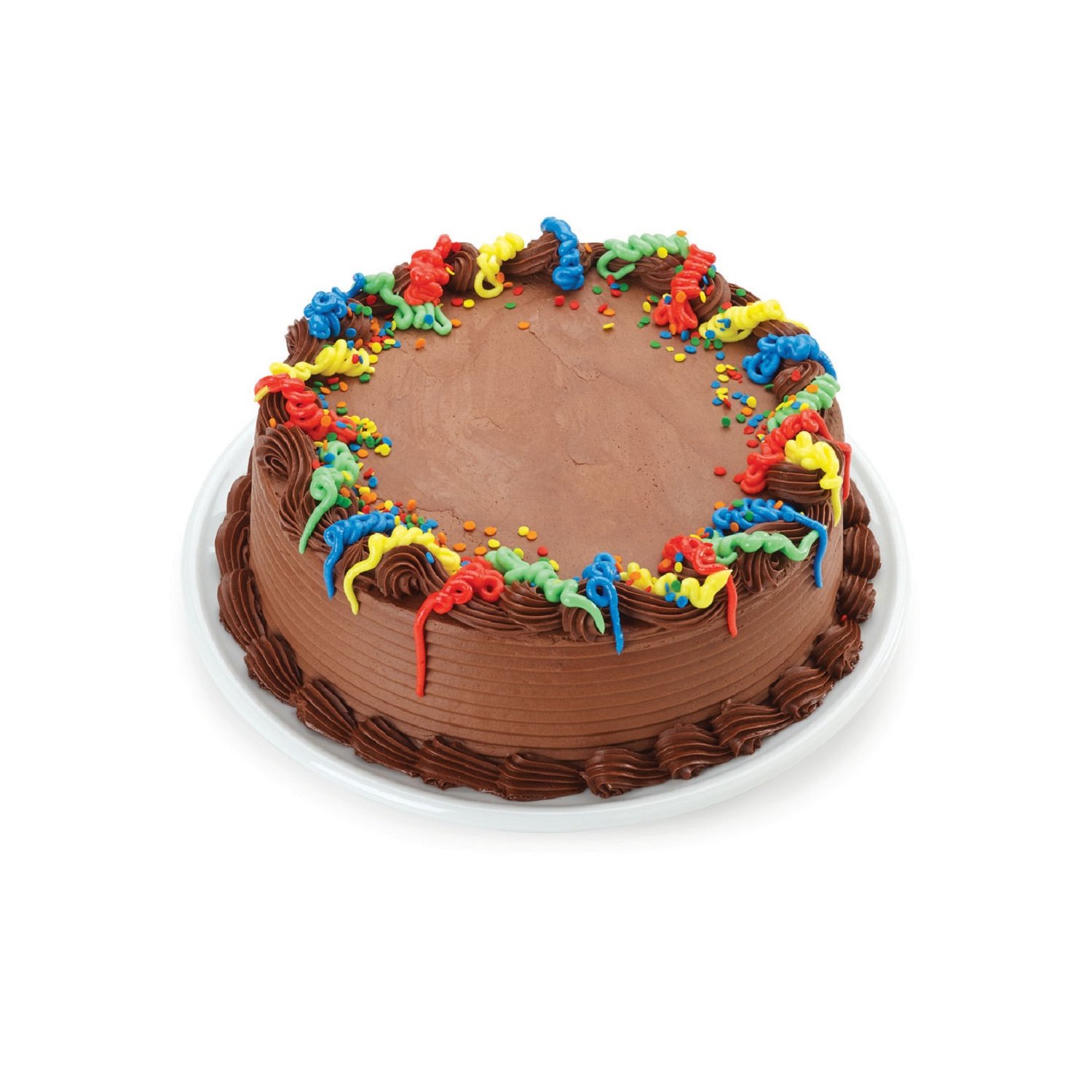 Chocolate Celebration Cake- 8 Inch - Save-On-Foods