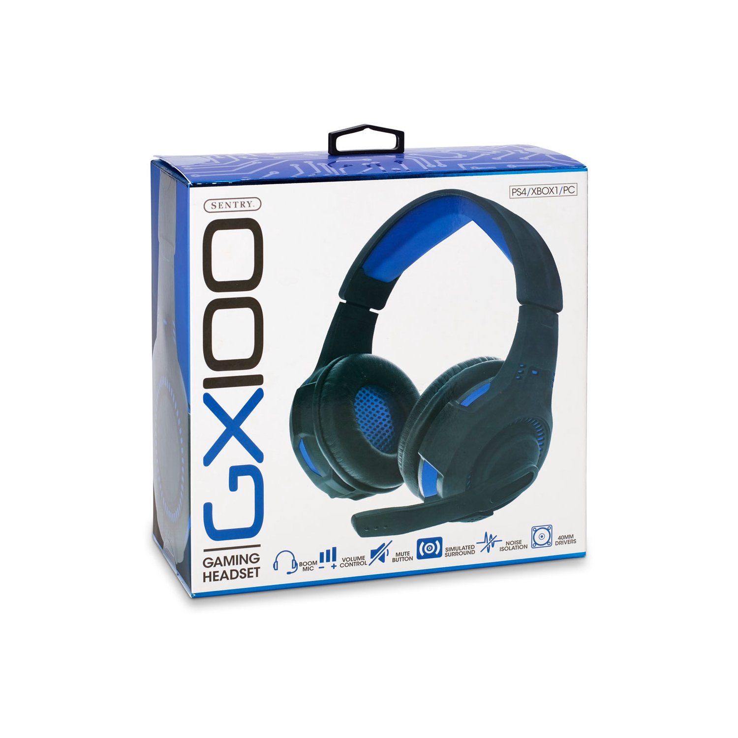 Sentry - Gaming Headset - GX100