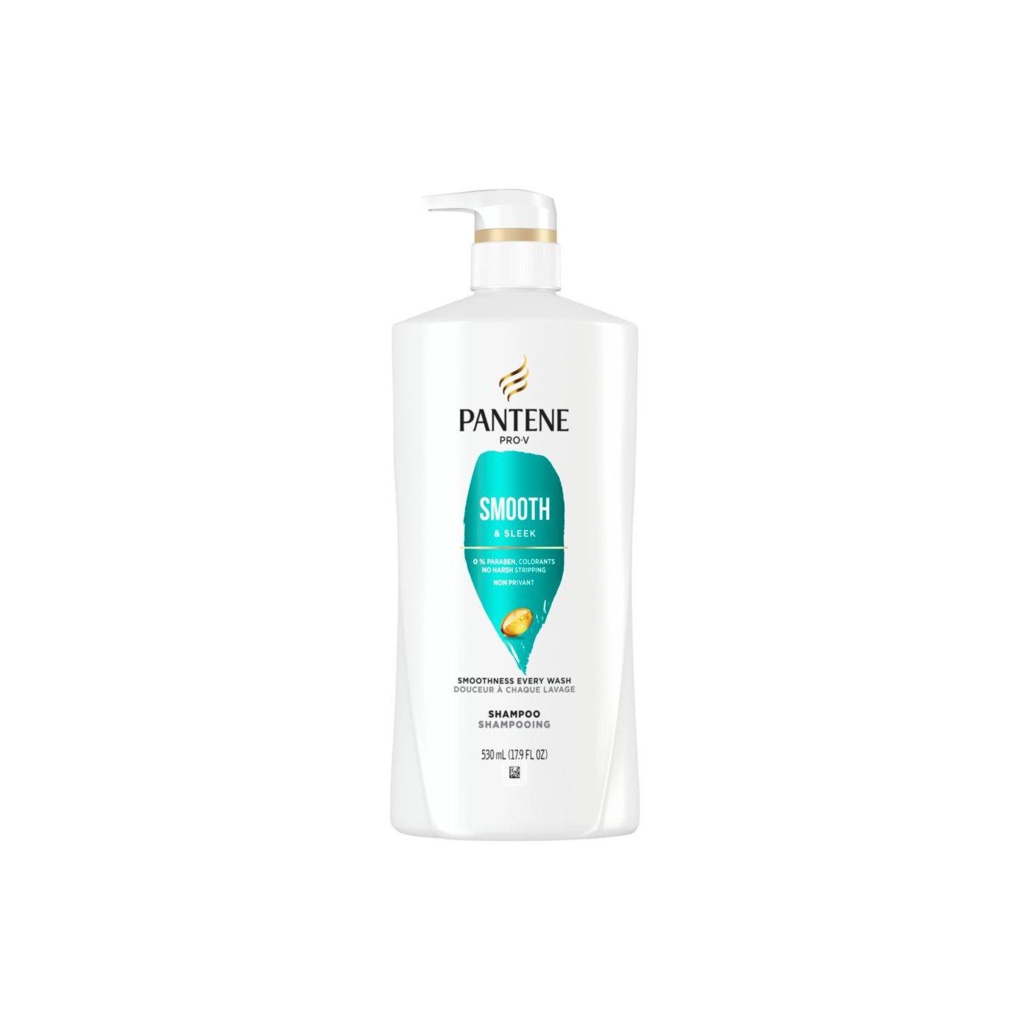 PANTENE - Smooth & Sleek Shampoo - Save-On-Foods