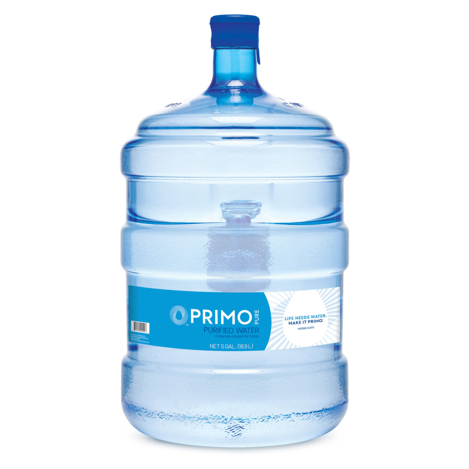 Primo Water  Giant Eagle