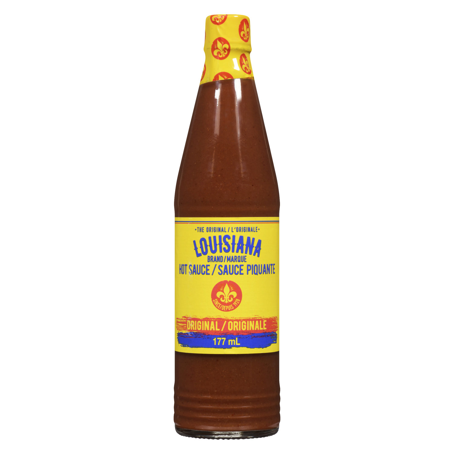 Louisiana hot sauce – Paulina Market