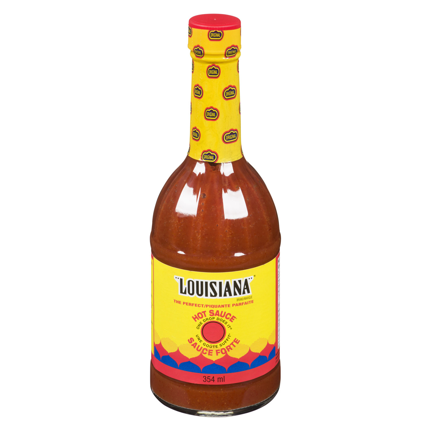 Louisiana hot sauce – Paulina Market