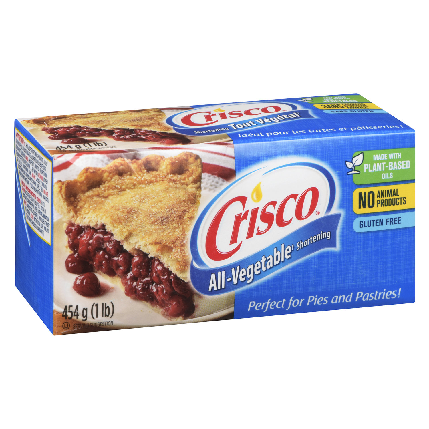 Crisco - Shortening - All-Vegetable - Save-On-Foods