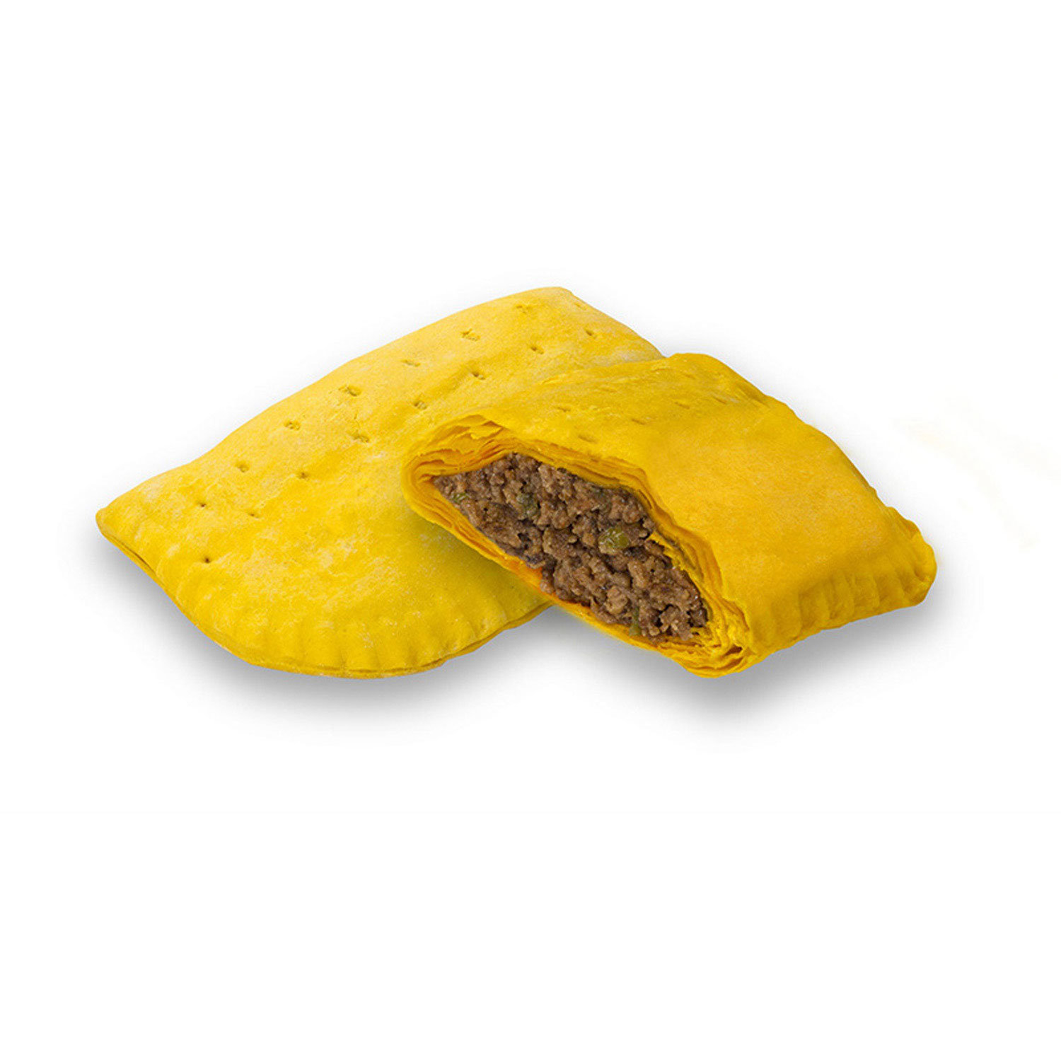 Spicy Jamaican Beef Patties