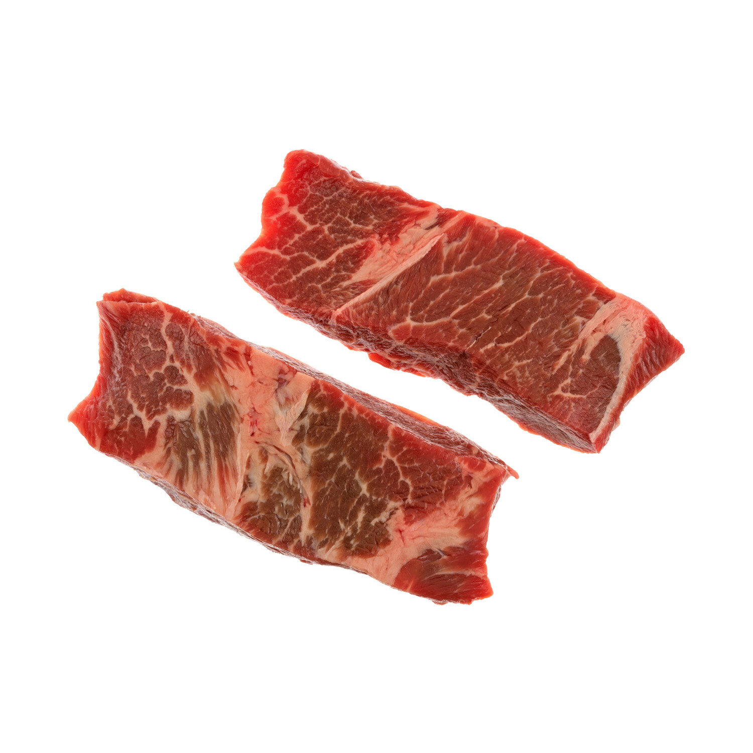 Beef - Ribs Short Boneless Organic Grass Fed BC - Choices Markets