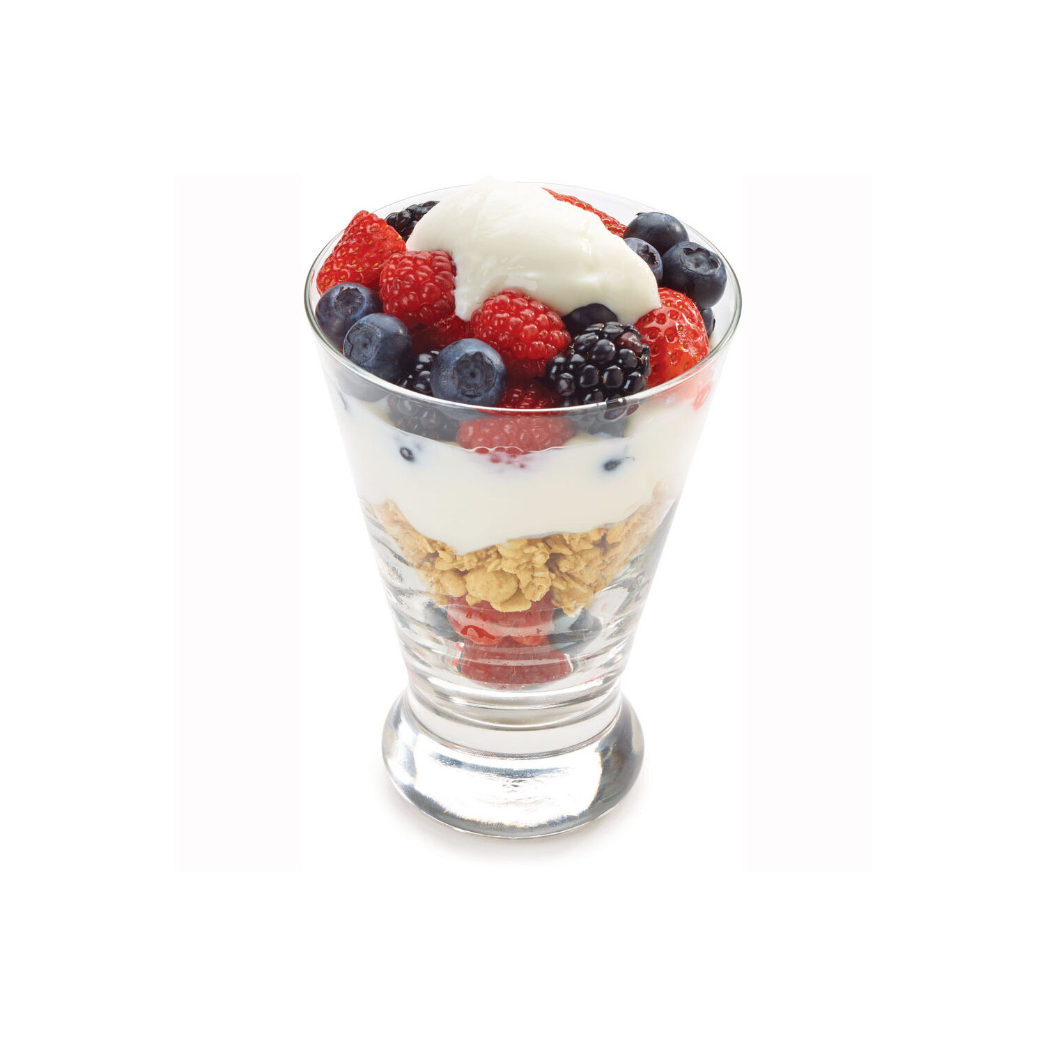 Save-On-Foods - Greek Yogurt Berry Parfait - Save-On-Foods