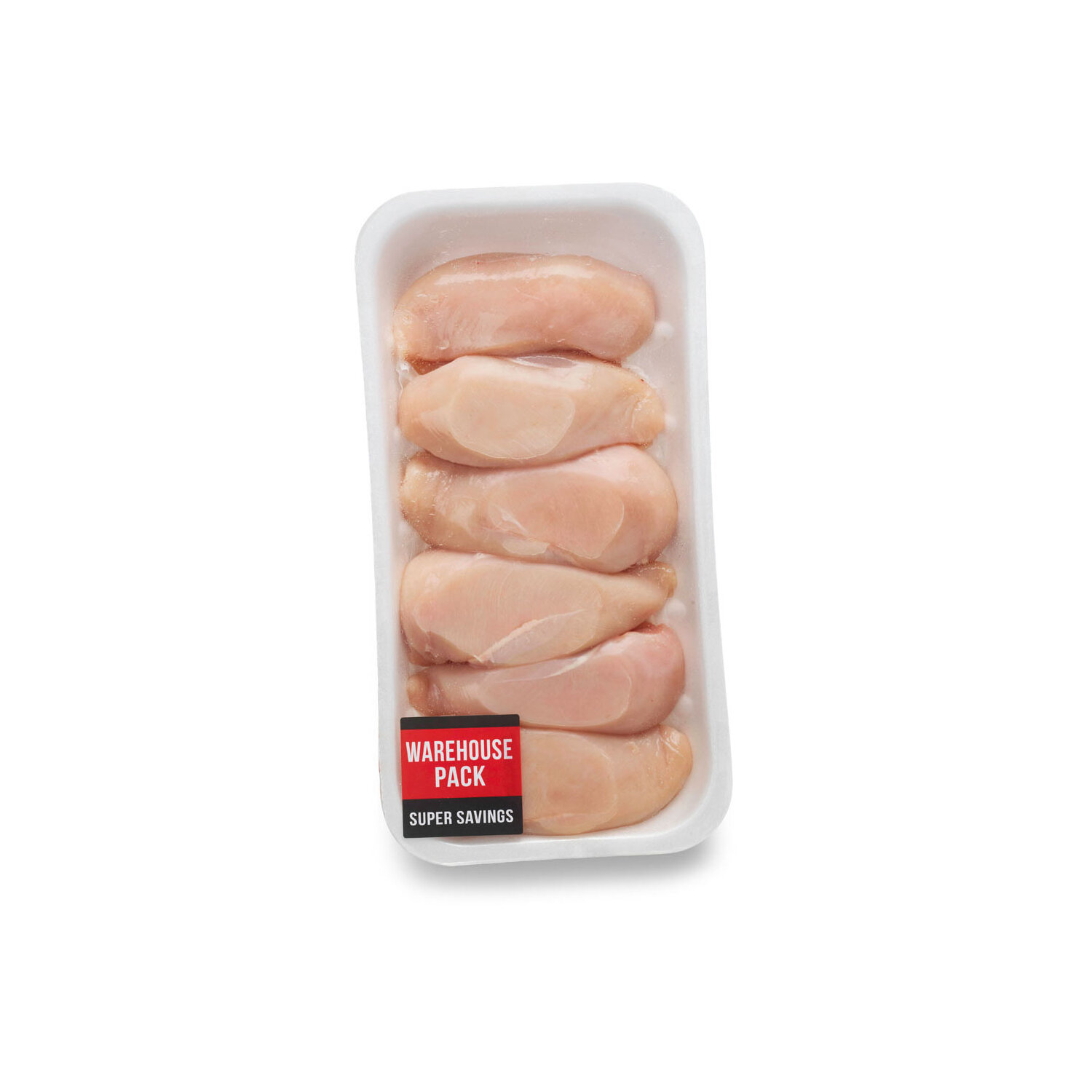 PC Blue Menu Air Chilled Chicken Breast Fillets, Boneless