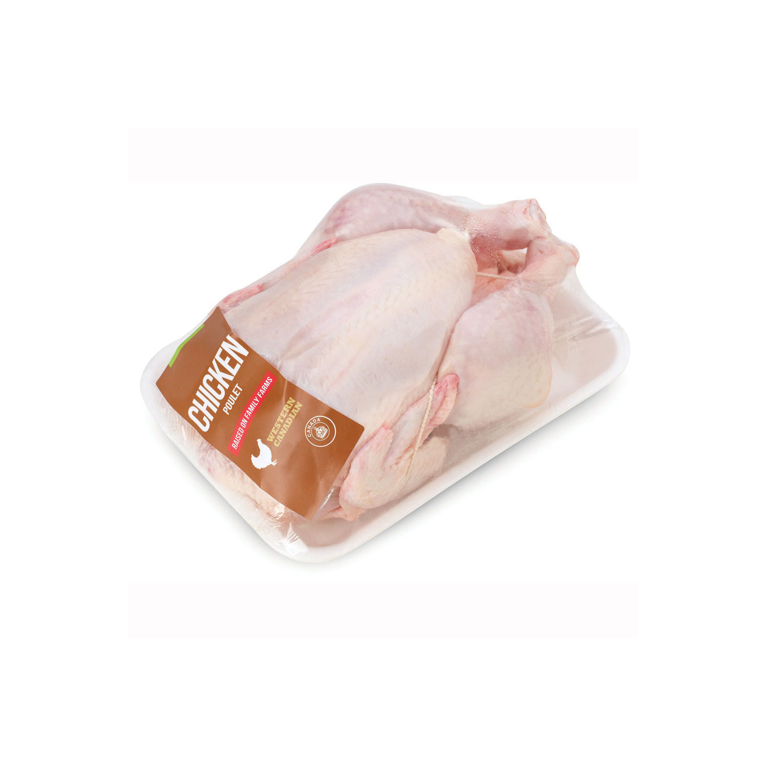 Chicken - Whole Frying, Twin Pack