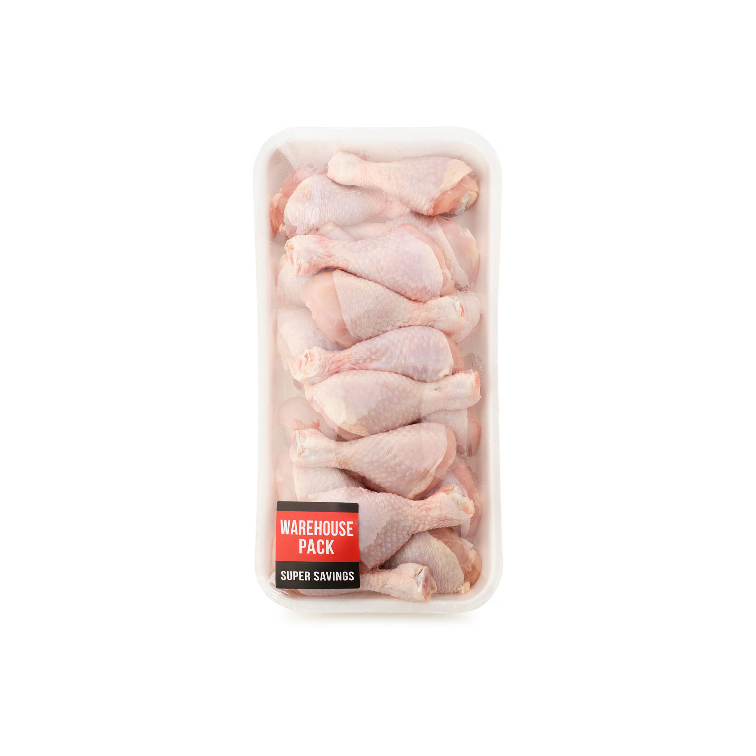 Bulk Frozen Chicken Wings Pack