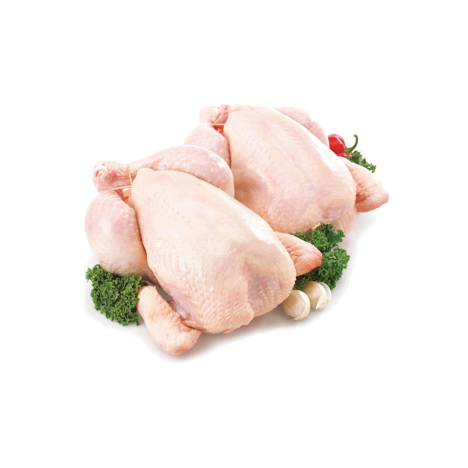 Chicken - Whole Frying, Twin Pack