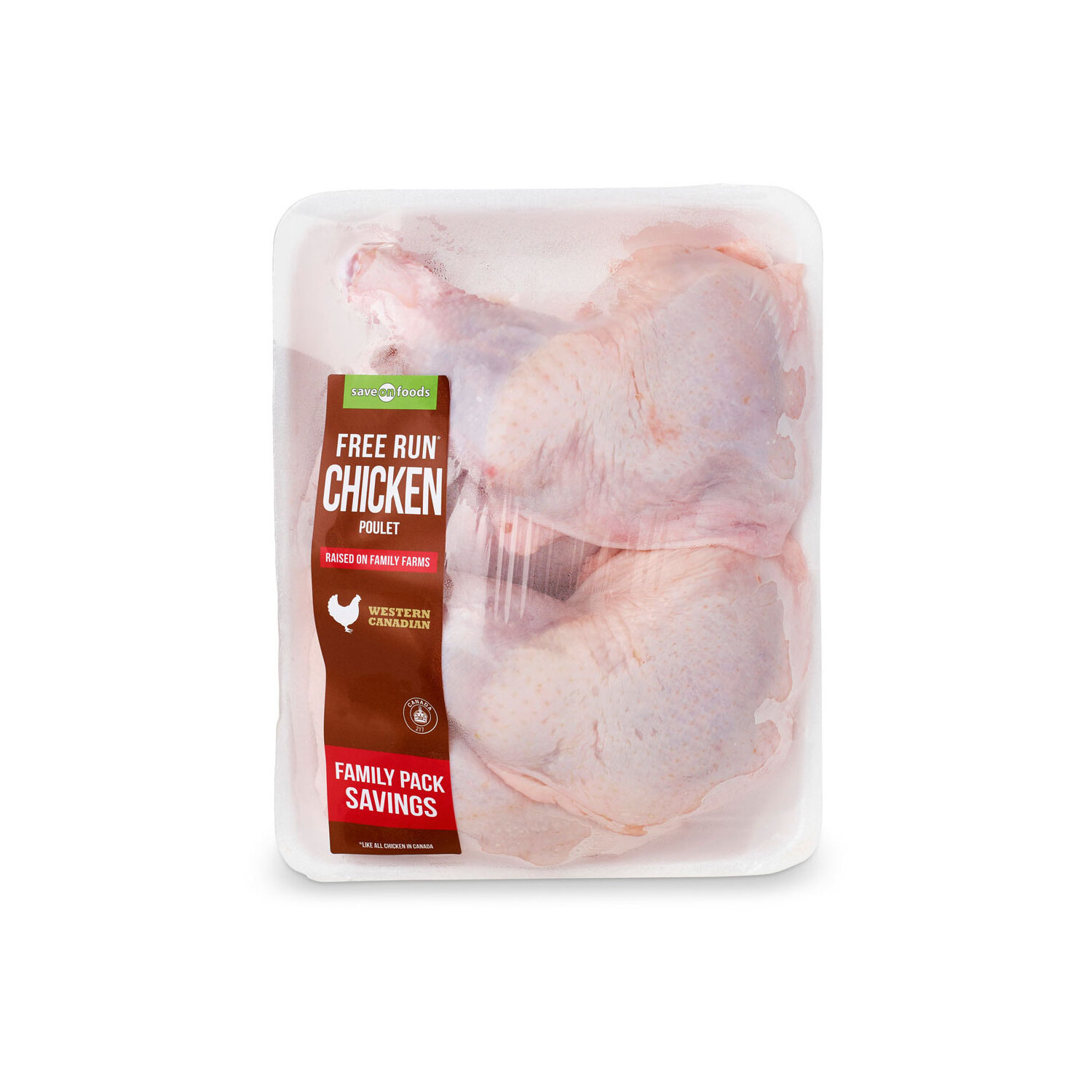 Chicken Whole Leg (Kg) – 810 Freshmart