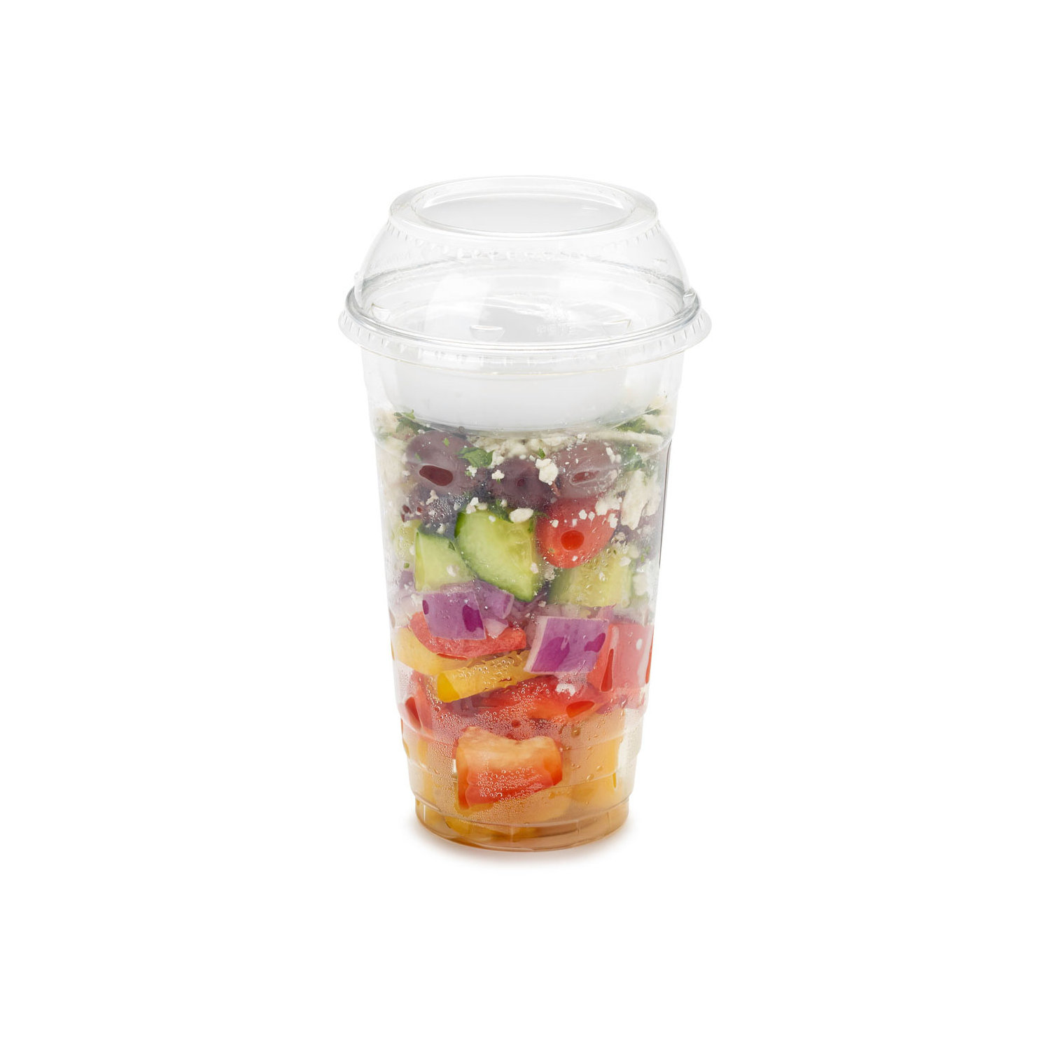 NEW Shaker Cup Salads - Shake, Shake, EAT! — Goodness Me!