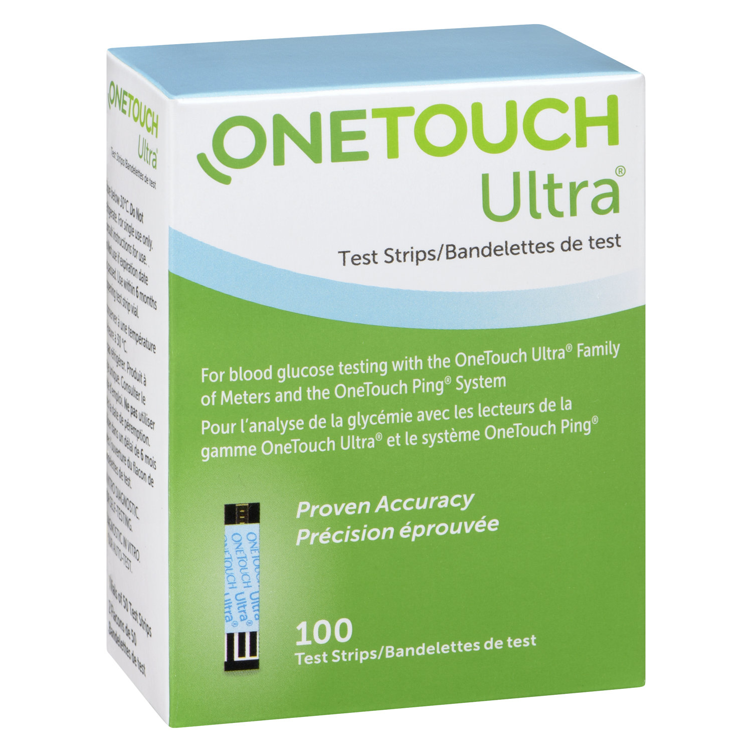 One Touch Ultra 2 Diabetes Monitoring Kit Combo